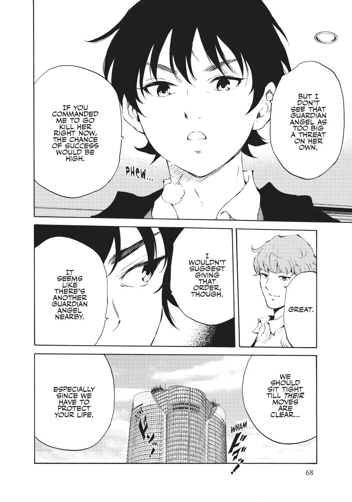 Read High-Rise Invasion chapter 189 image 12 on Lezhin