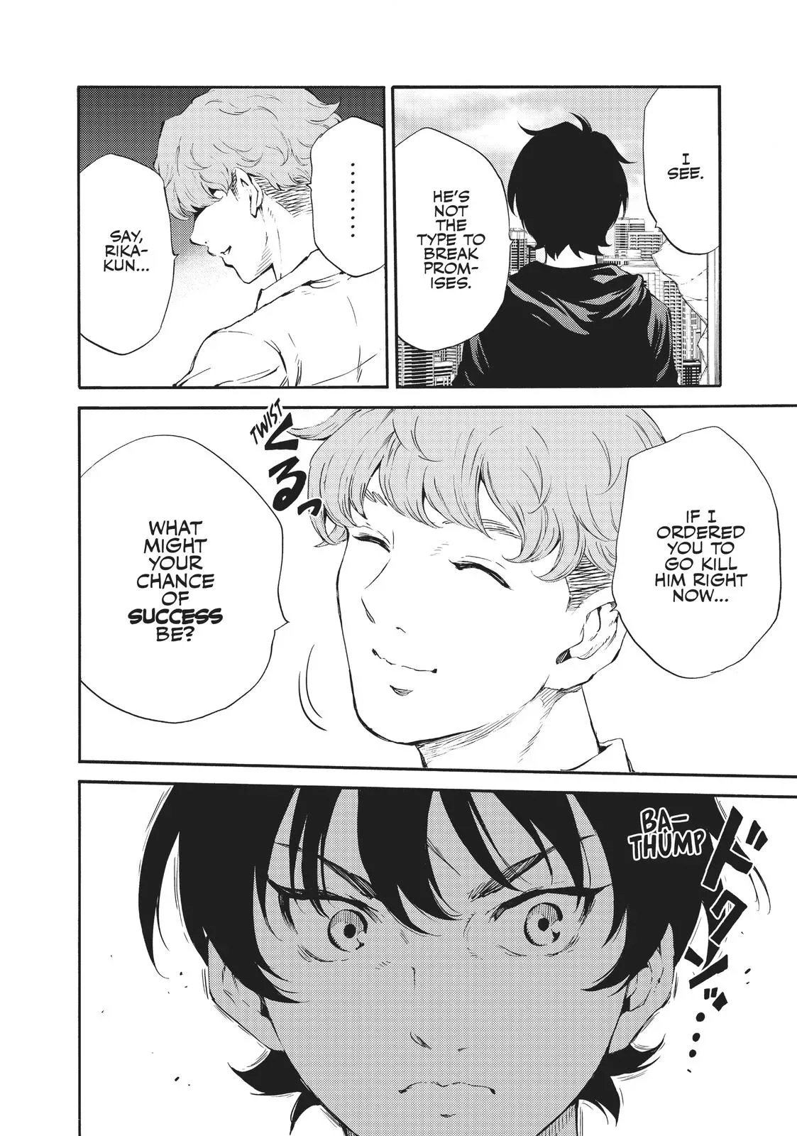 Read High-Rise Invasion chapter 189 image 14 on Lezhin