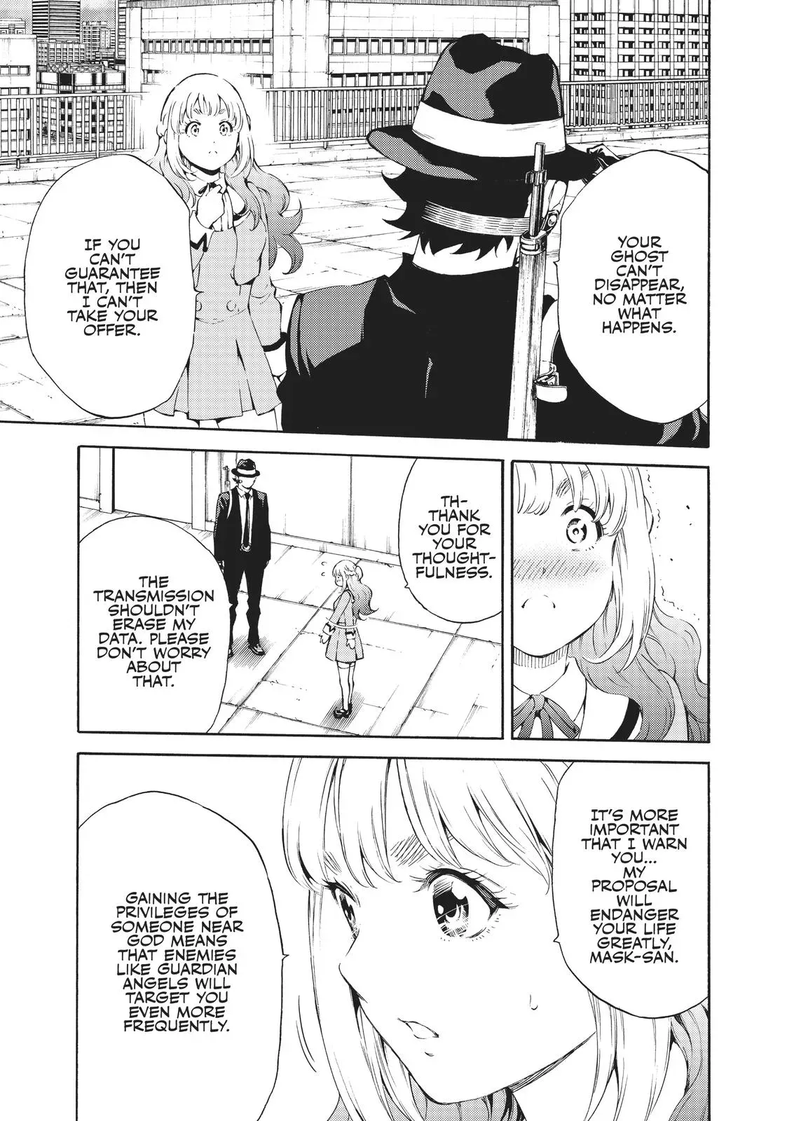 Read High-Rise Invasion chapter 189 image 2 on Lezhin