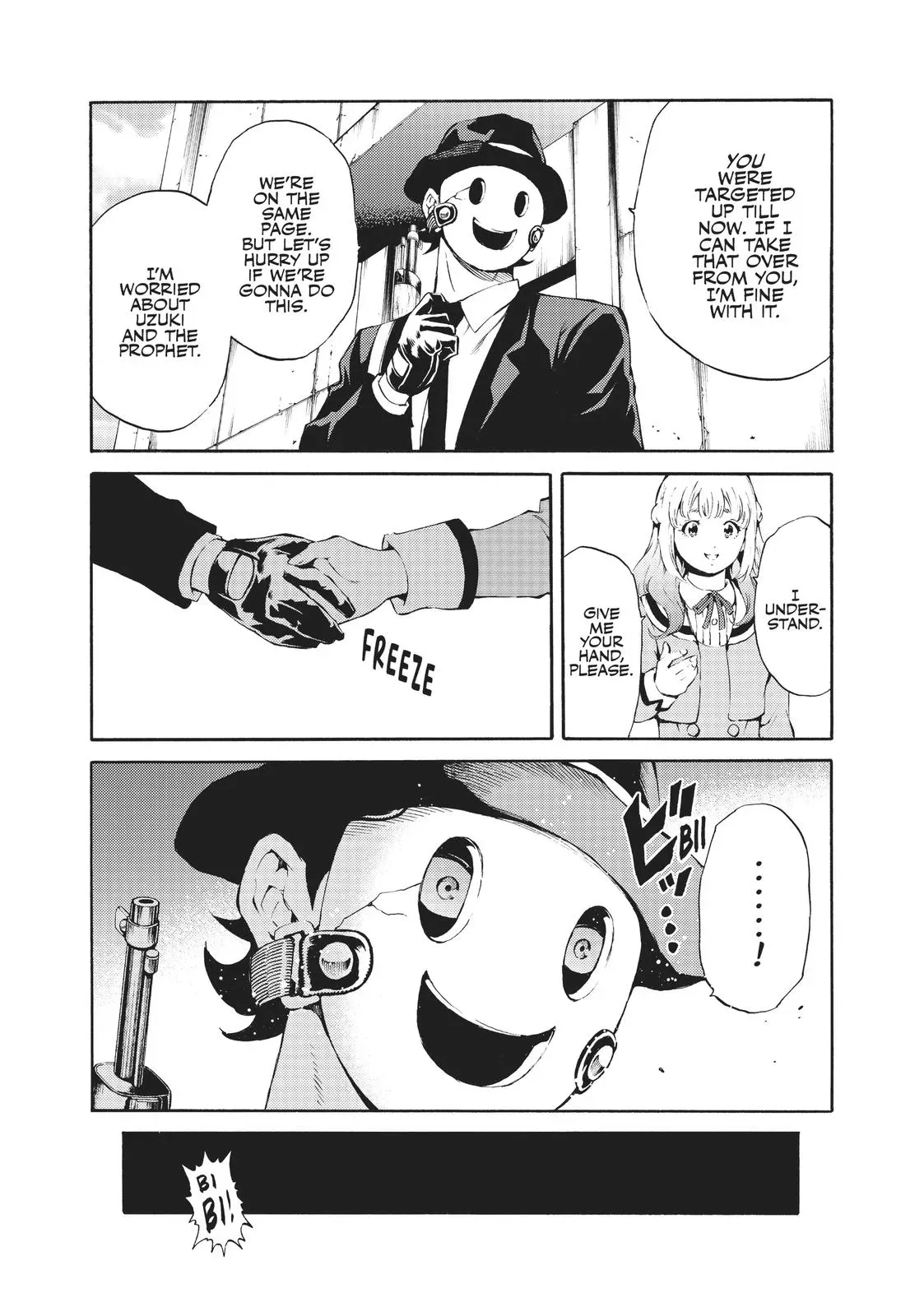 Read High-Rise Invasion chapter 189 image 3 on Lezhin