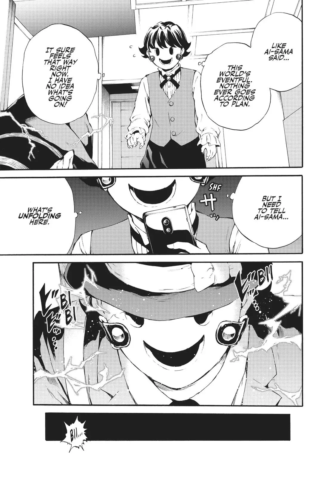 Read High-Rise Invasion chapter 189 image 6 on Lezhin