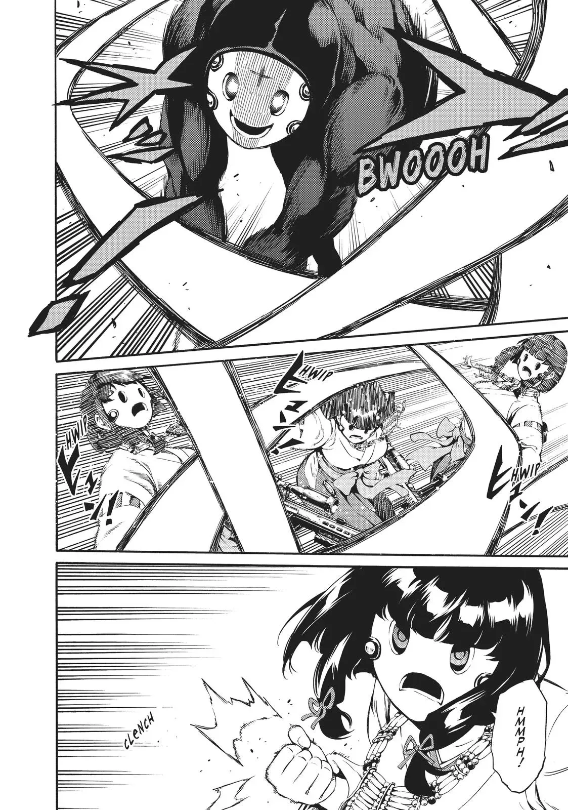 Read High-Rise Invasion chapter 189 image 8 on Lezhin