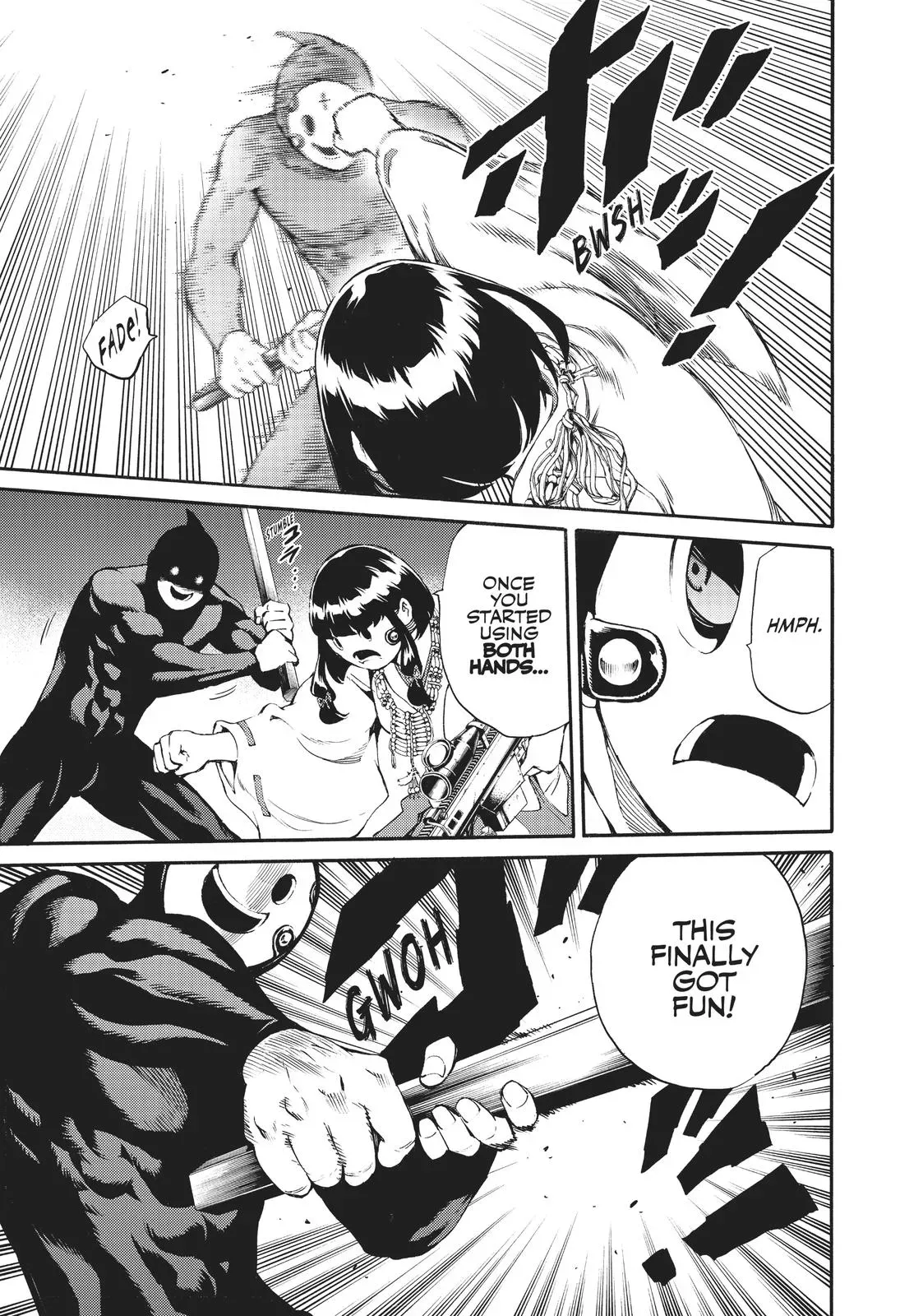 Read High-Rise Invasion chapter 189 image 9 on Lezhin