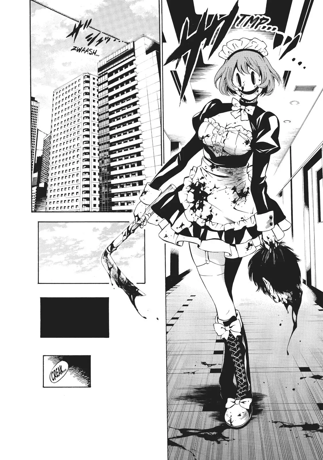 Read High-Rise Invasion chapter 19 image 1 on Lezhin