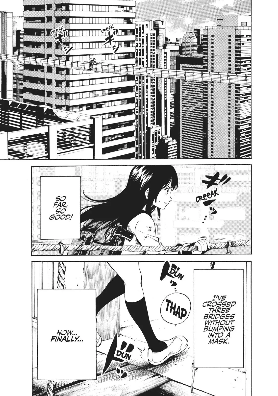 Read High-Rise Invasion chapter 19 image 2 on Lezhin