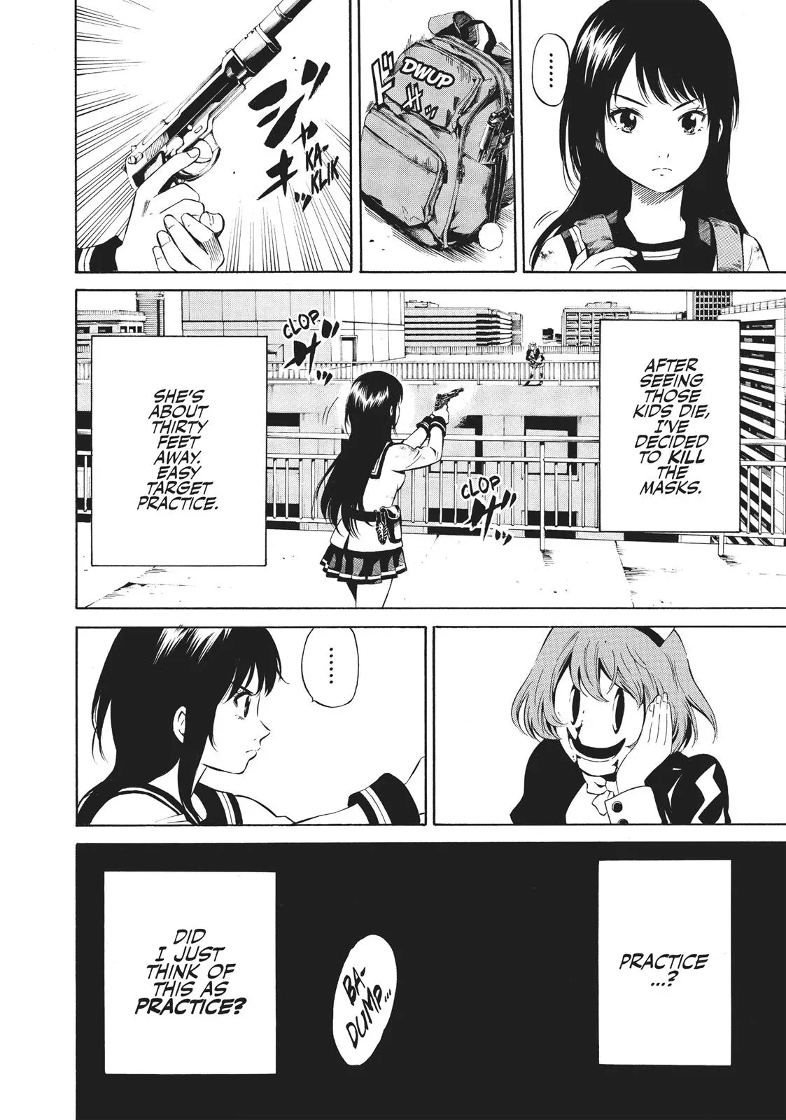 Read High-Rise Invasion chapter 19 image 5 on Lezhin