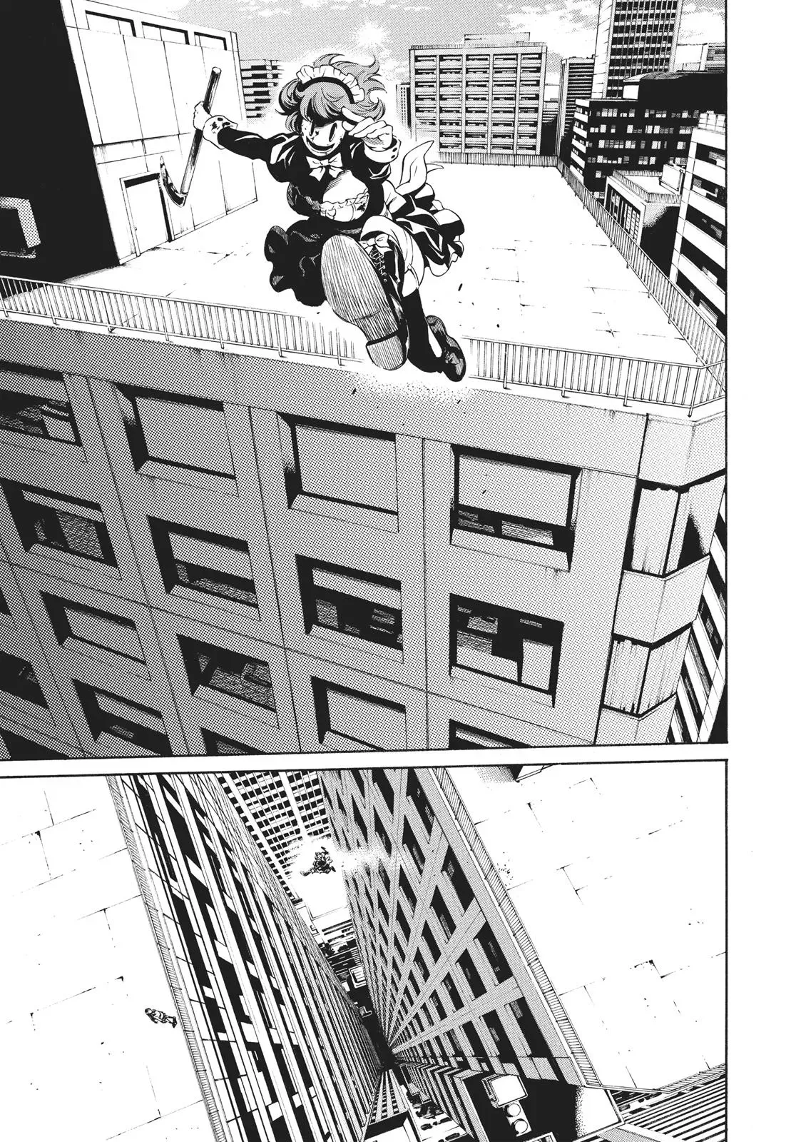 Read High-Rise Invasion chapter 19 image 8 on Lezhin