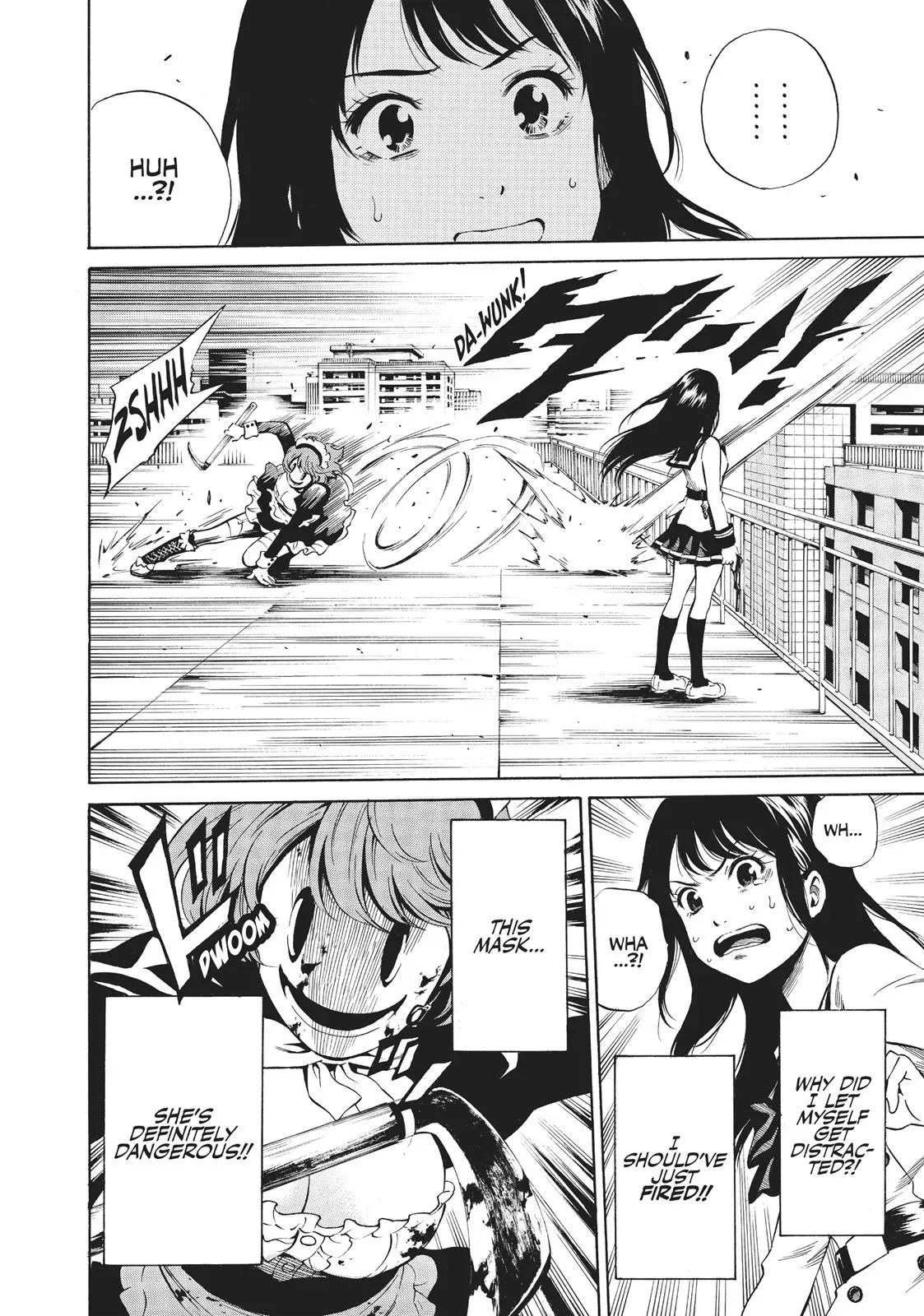 Read High-Rise Invasion chapter 19 image 9 on Lezhin