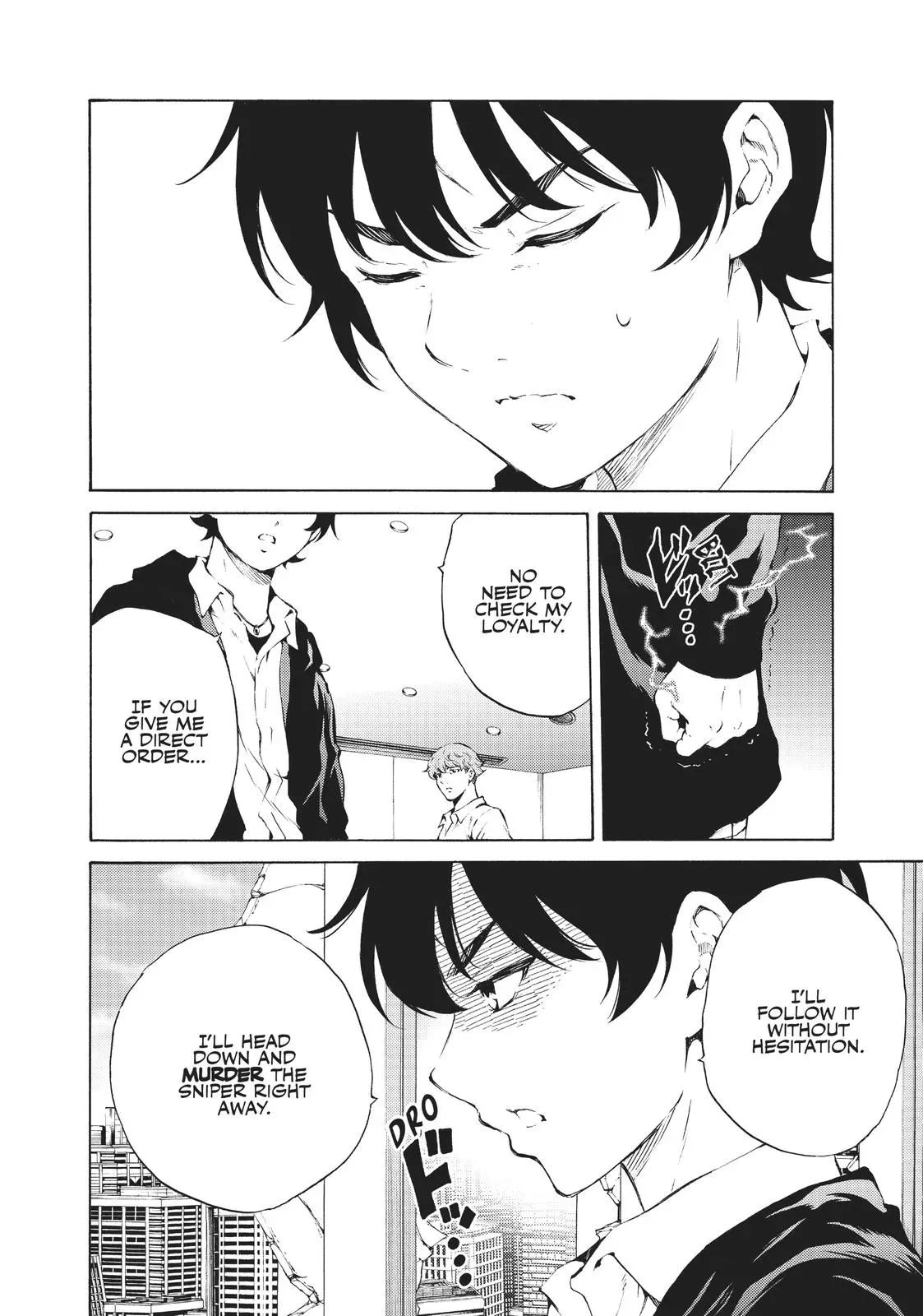 Read High-Rise Invasion chapter 190 image 1 on Lezhin