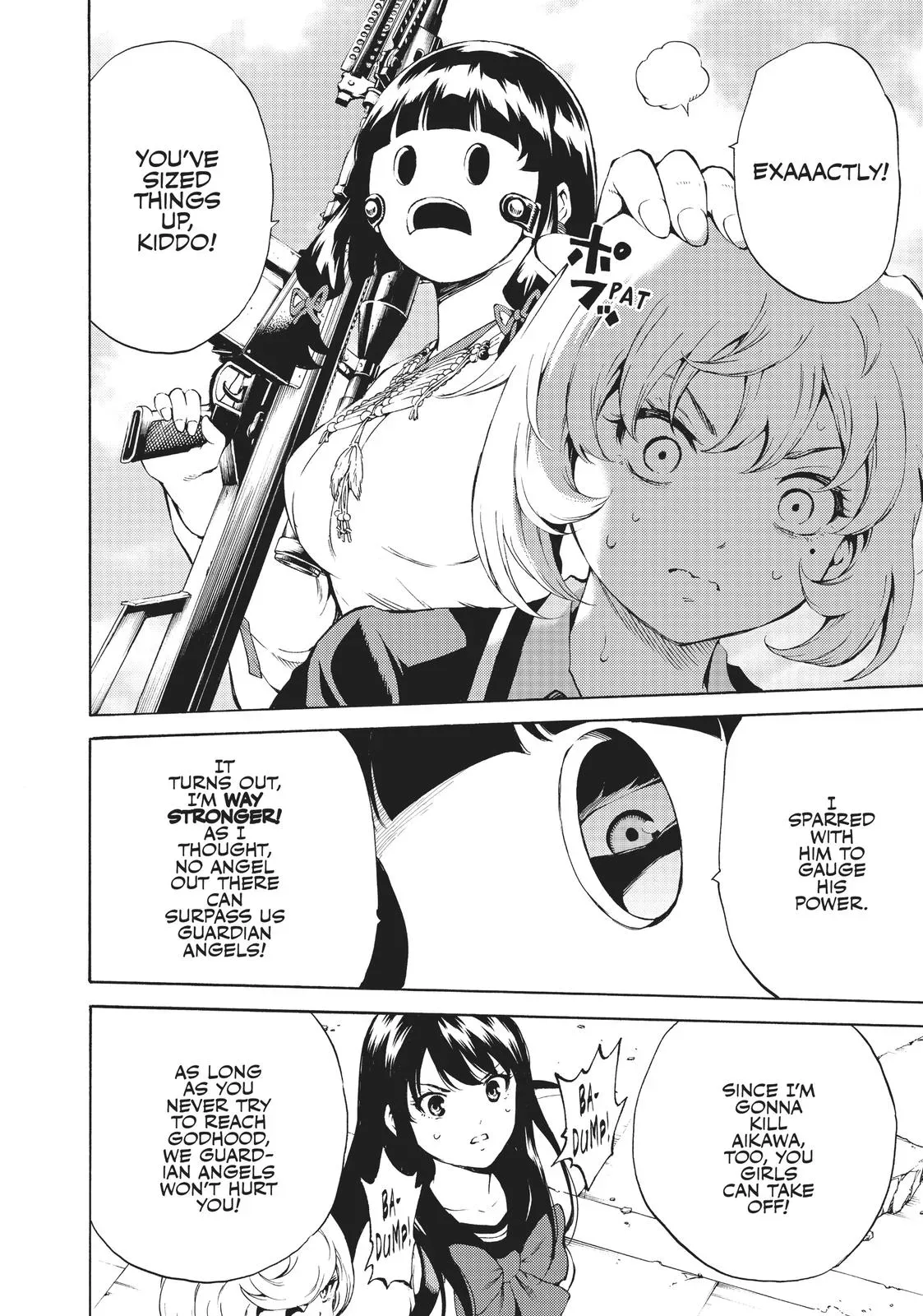 Read High-Rise Invasion chapter 190 image 11 on Lezhin