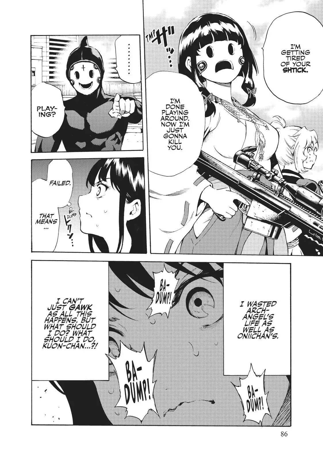 Read High-Rise Invasion chapter 190 image 13 on Lezhin