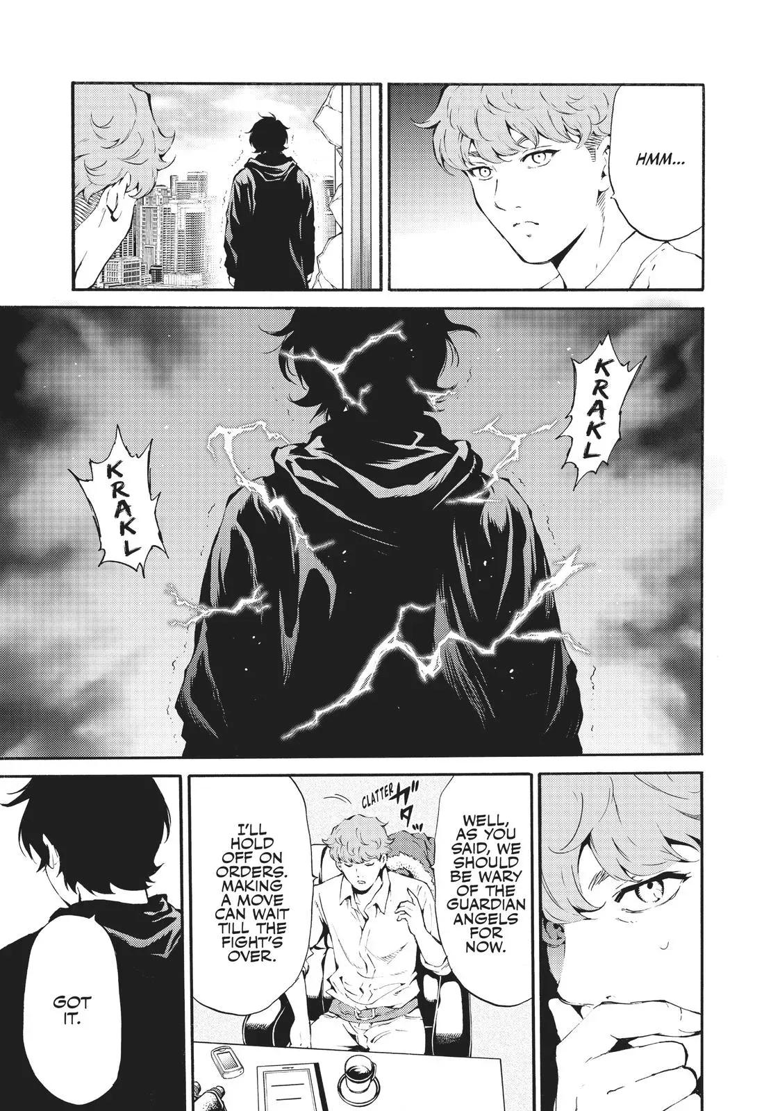 Read High-Rise Invasion chapter 190 image 2 on Lezhin