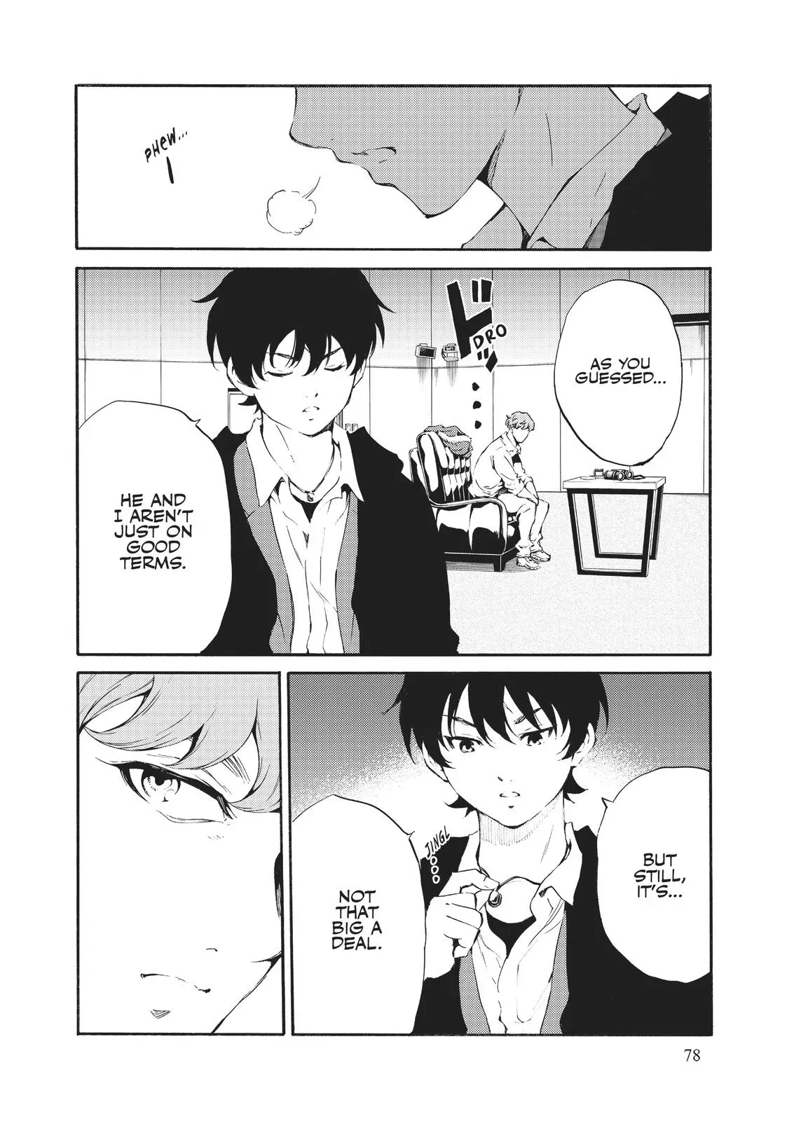 Read High-Rise Invasion chapter 190 image 5 on Lezhin