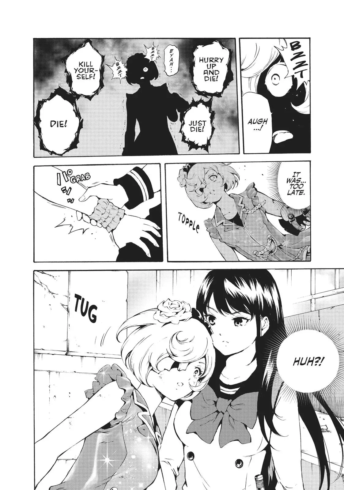 Read High-Rise Invasion chapter 190 image 7 on Lezhin