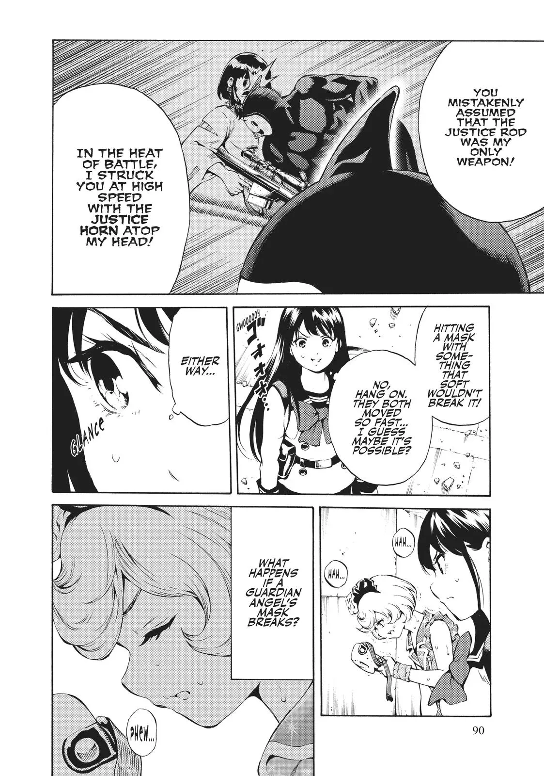 Read High-Rise Invasion chapter 191 image 1 on Lezhin