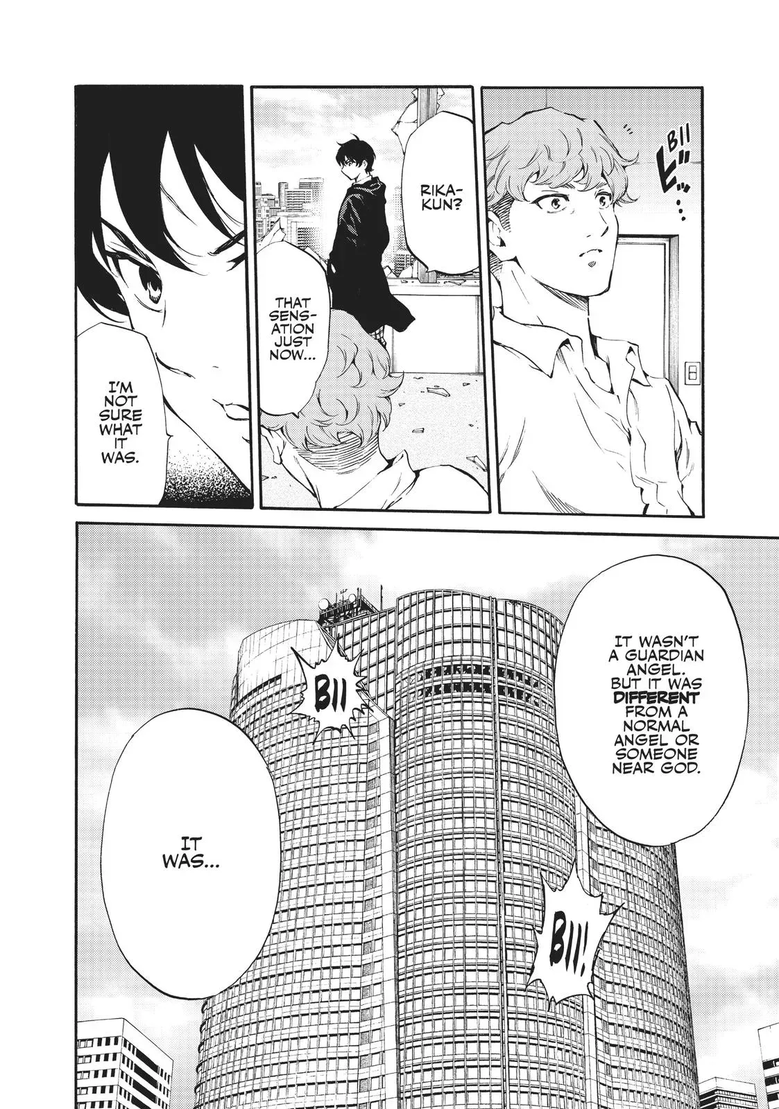 Read High-Rise Invasion chapter 191 image 13 on Lezhin