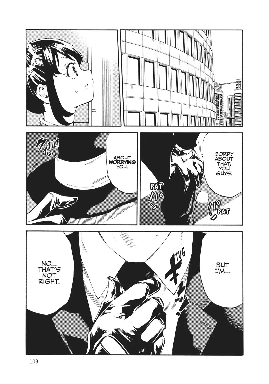 Read High-Rise Invasion chapter 191 image 14 on Lezhin