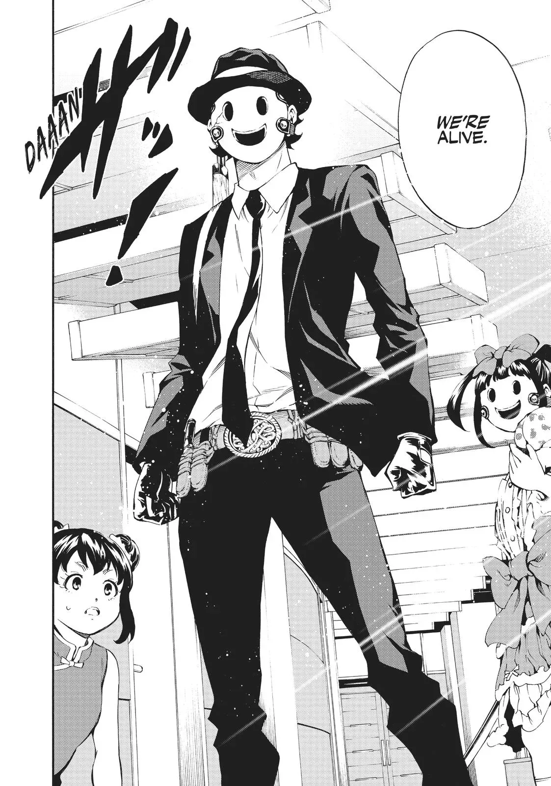 Read High-Rise Invasion chapter 191 image 15 on Lezhin