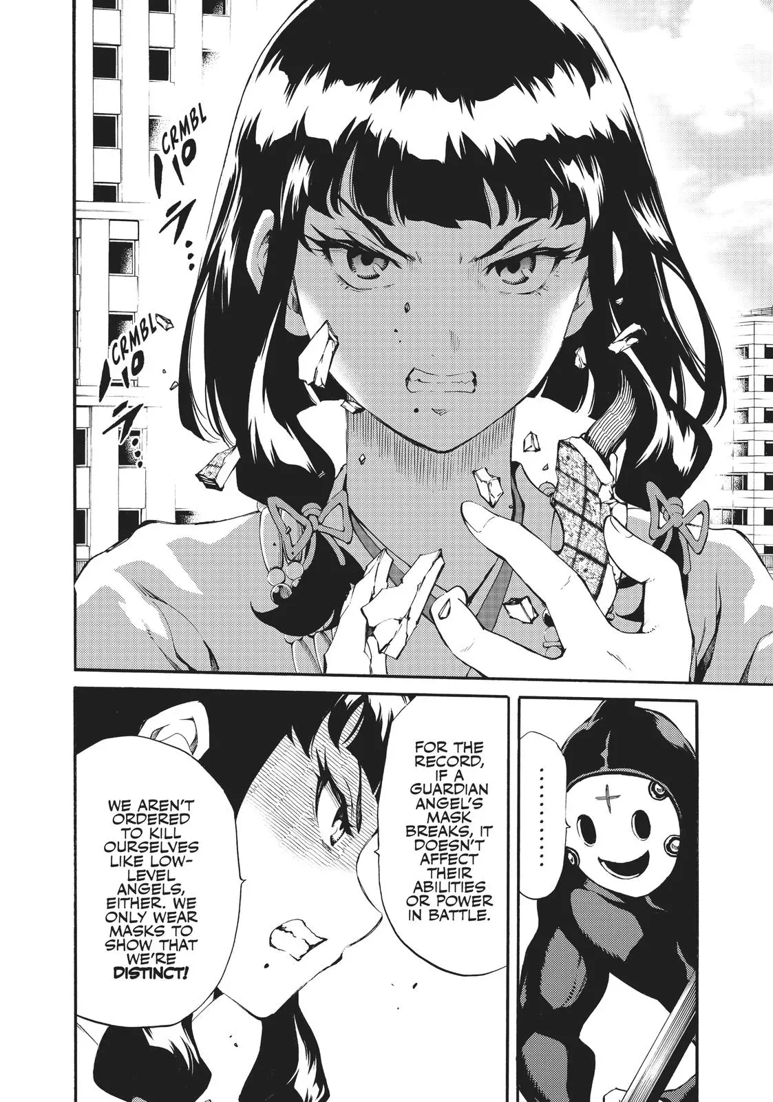Read High-Rise Invasion chapter 191 image 3 on Lezhin