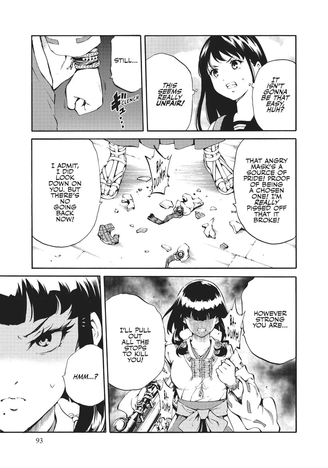 Read High-Rise Invasion chapter 191 image 4 on Lezhin