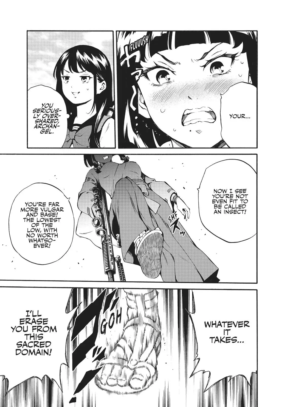 Read High-Rise Invasion chapter 191 image 6 on Lezhin