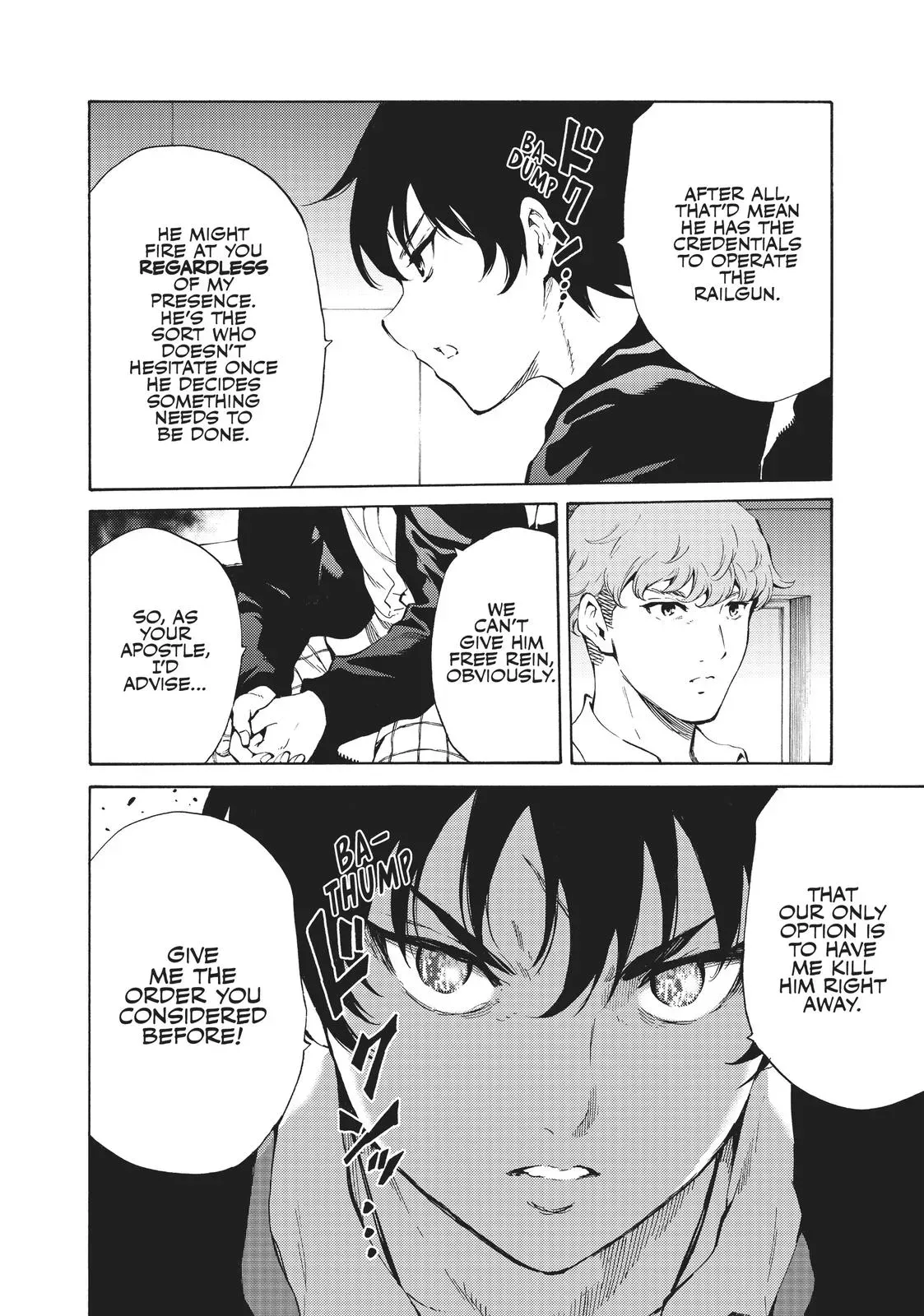 Read High-Rise Invasion chapter 192 image 15 on Lezhin