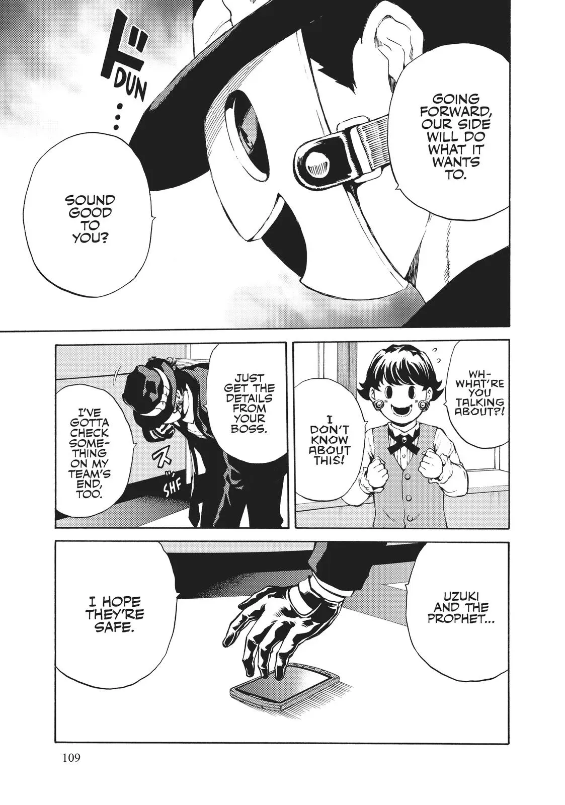 Read High-Rise Invasion chapter 192 image 2 on Lezhin