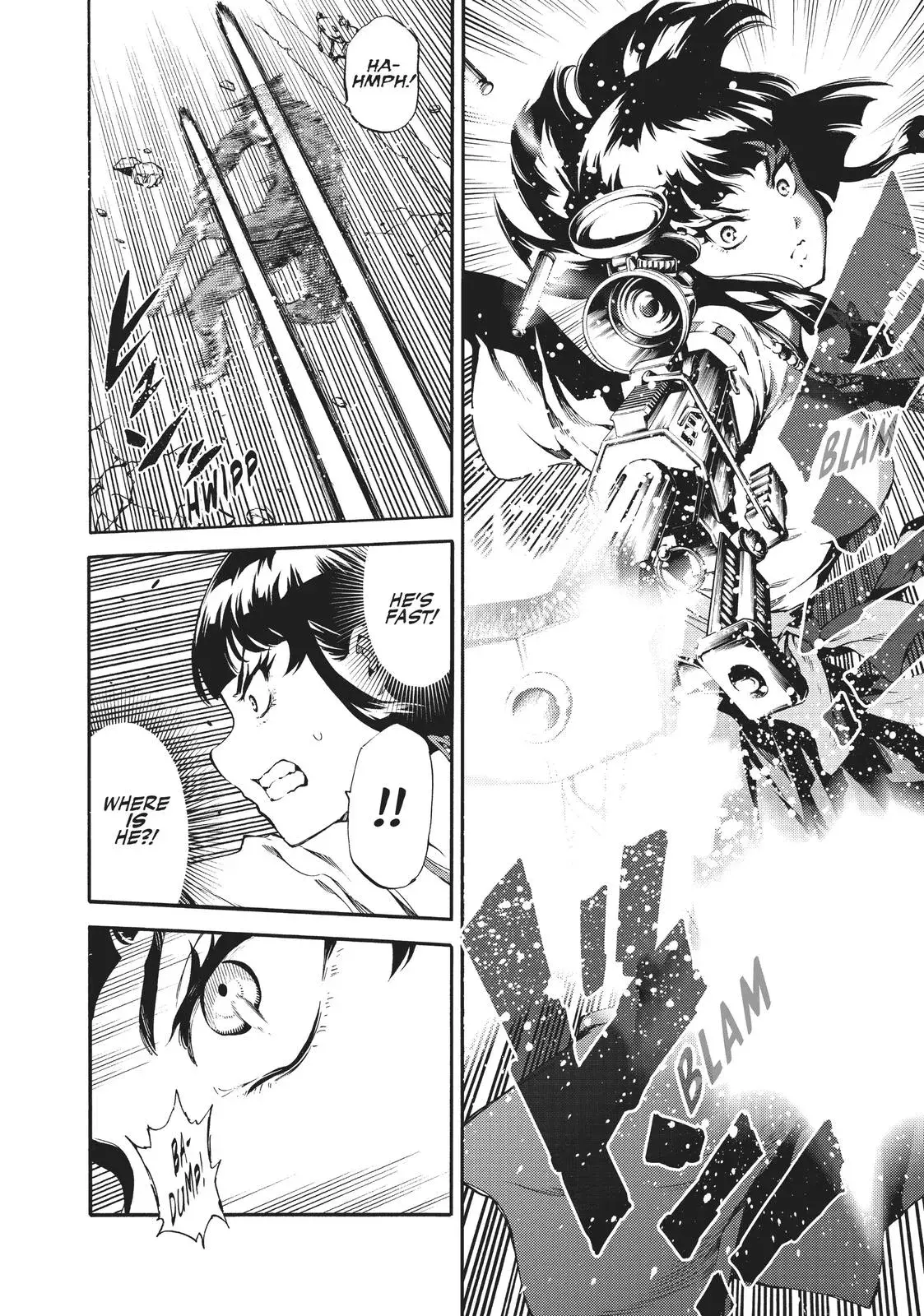 Read High-Rise Invasion chapter 192 image 3 on Lezhin