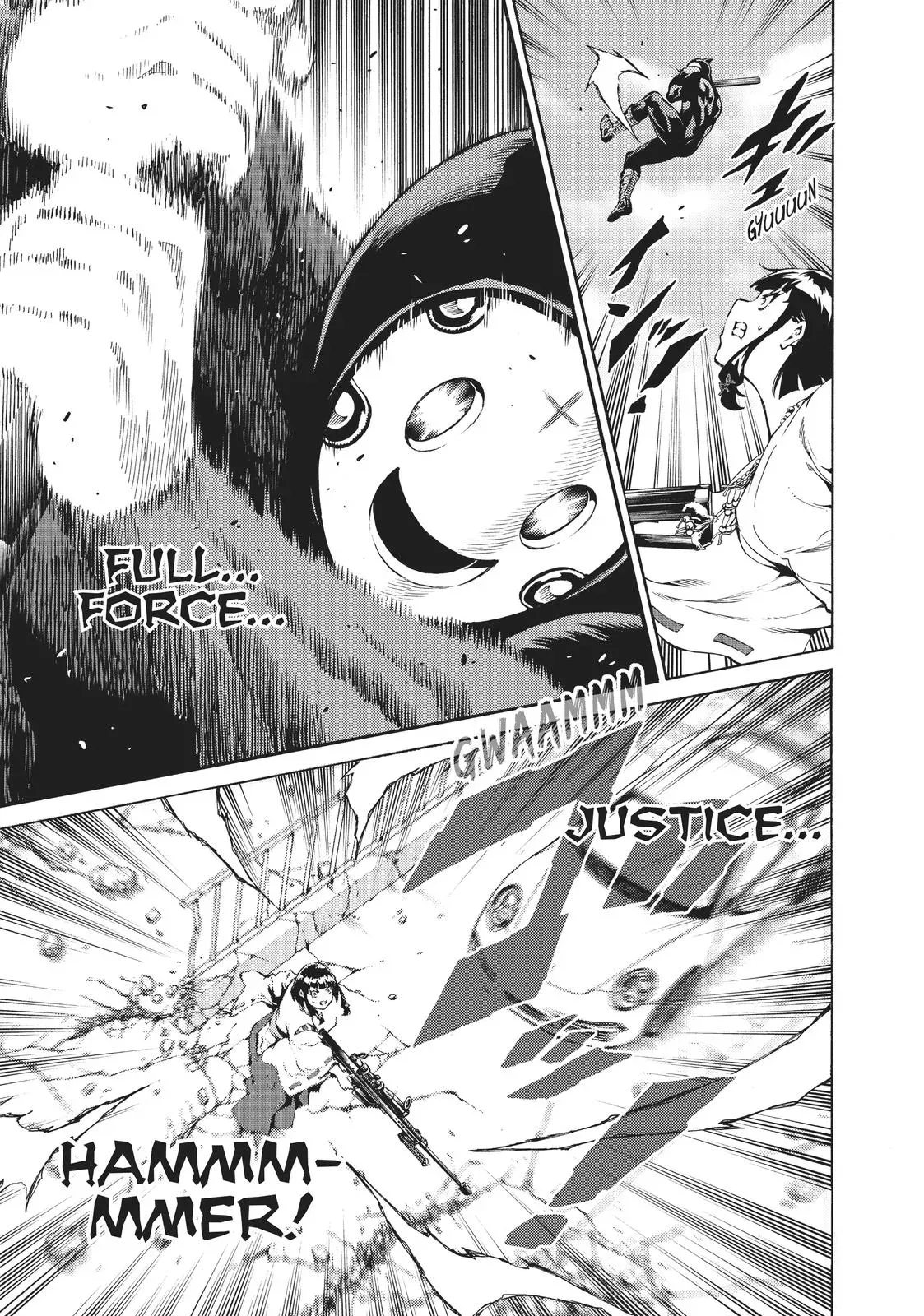 Read High-Rise Invasion chapter 192 image 4 on Lezhin