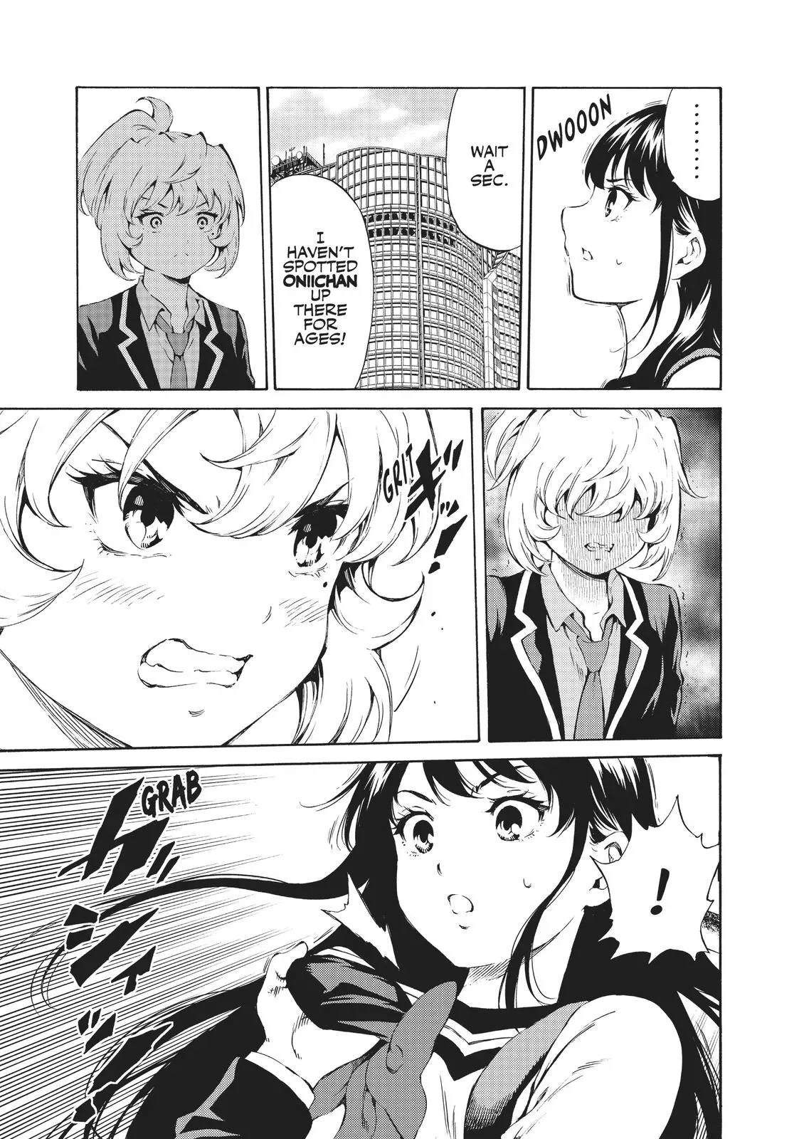 Read High-Rise Invasion chapter 192 image 6 on Lezhin