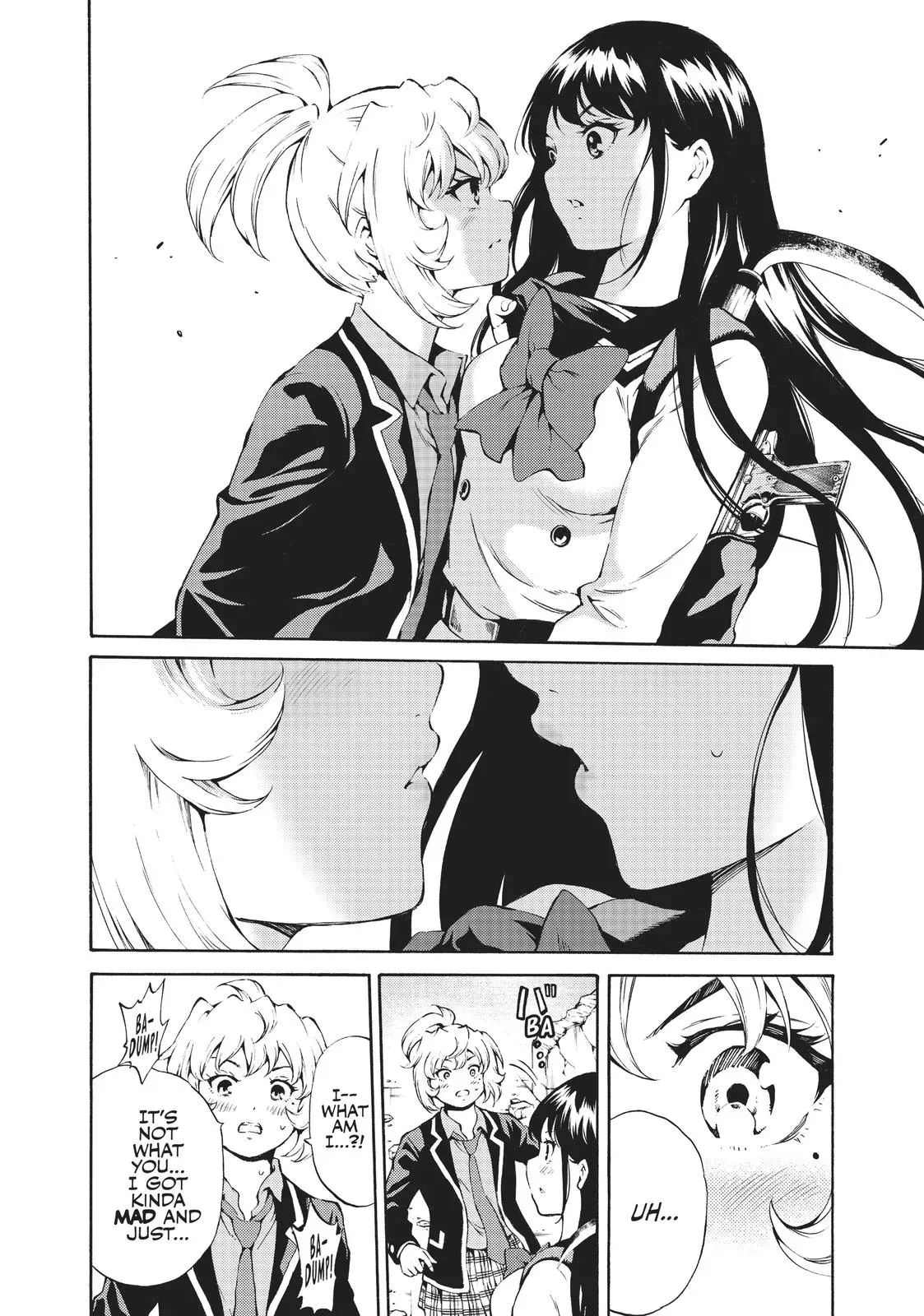 Read High-Rise Invasion chapter 192 image 7 on Lezhin