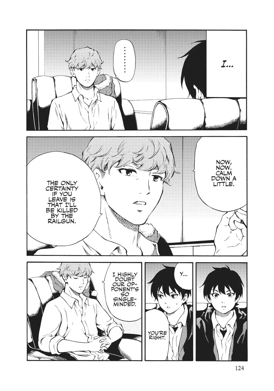 Read High-Rise Invasion chapter 193 image 1 on Lezhin