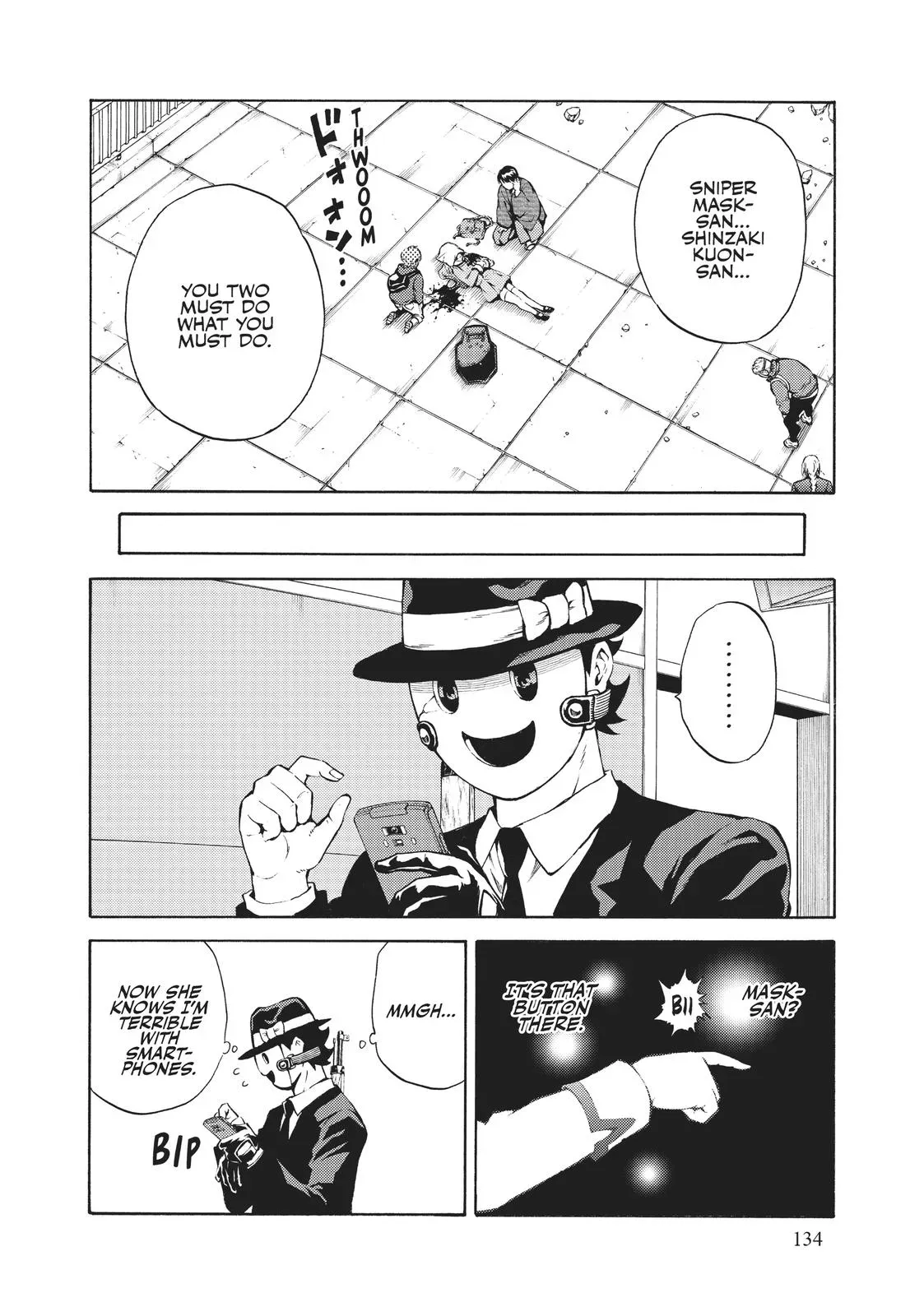 Read High-Rise Invasion chapter 193 image 11 on Lezhin