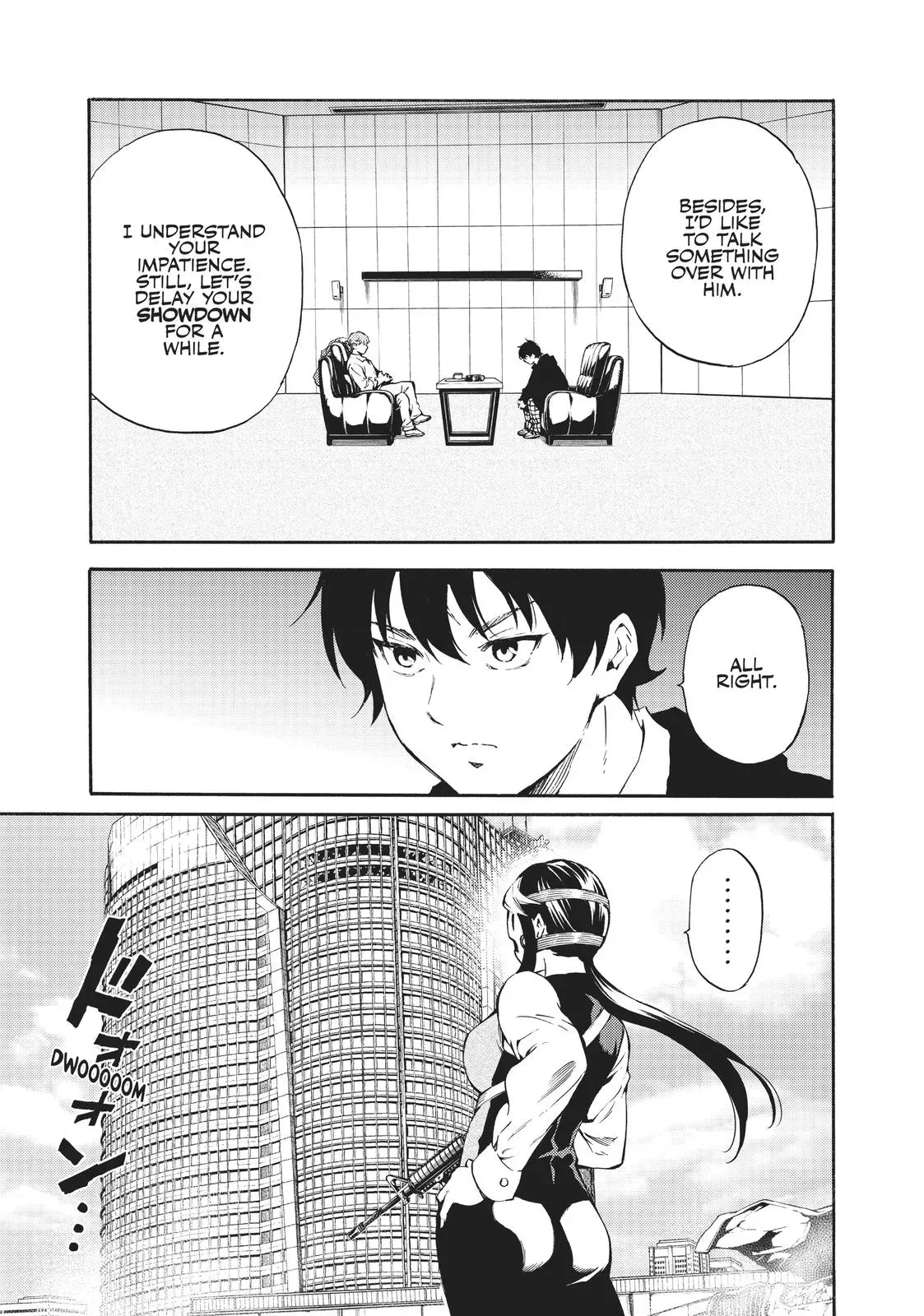 Read High-Rise Invasion chapter 193 image 2 on Lezhin