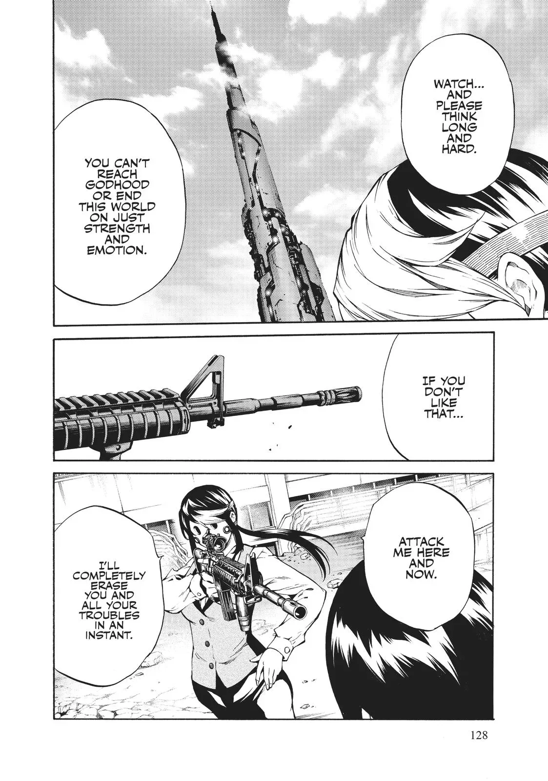 Read High-Rise Invasion chapter 193 image 5 on Lezhin