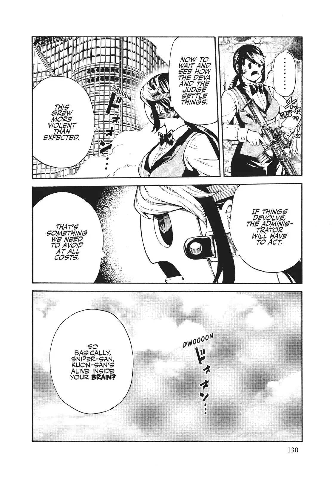 Read High-Rise Invasion chapter 193 image 7 on Lezhin
