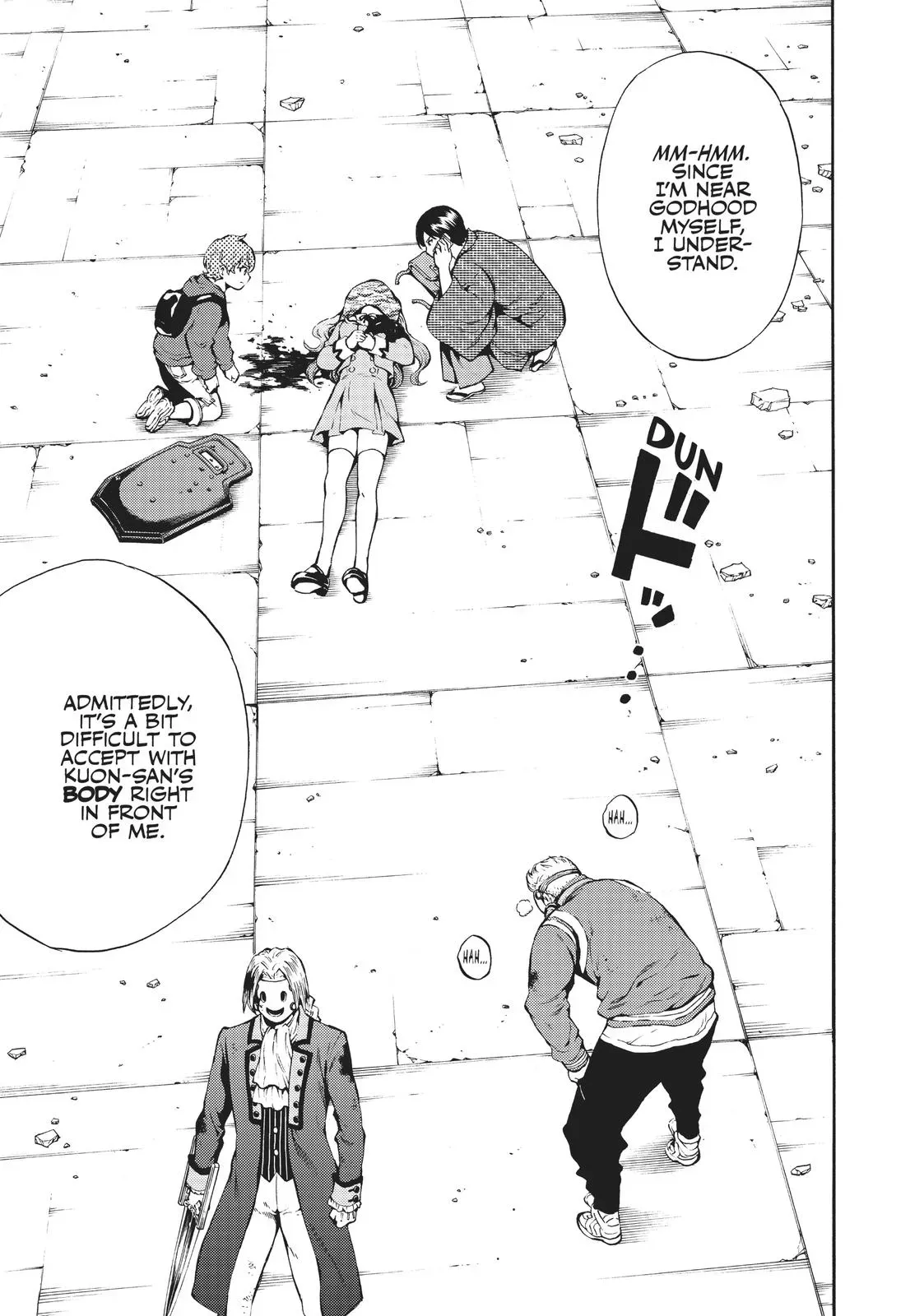 Read High-Rise Invasion chapter 193 image 8 on Lezhin