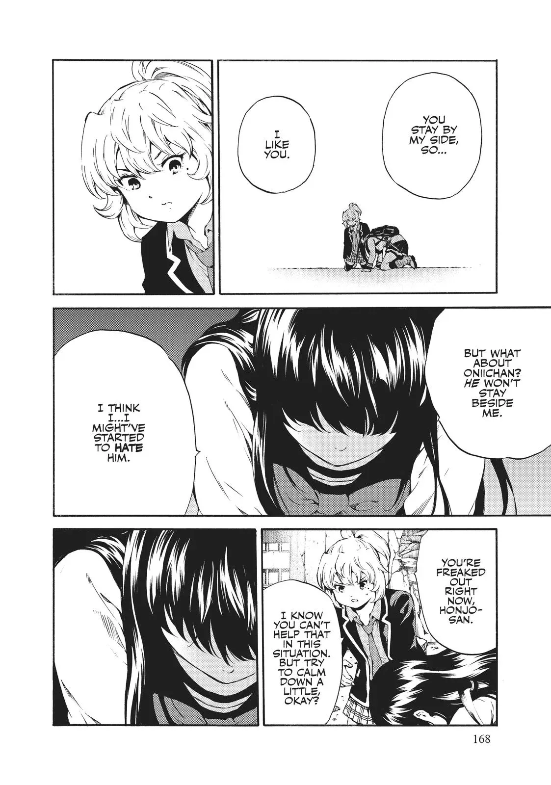 Read High-Rise Invasion chapter 195 image 11 on Lezhin