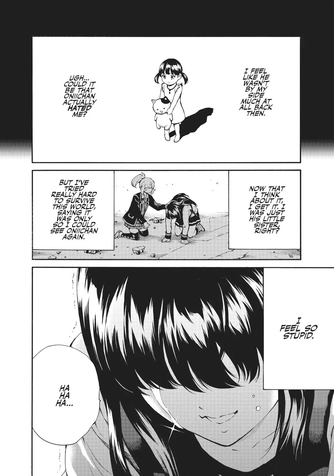 Read High-Rise Invasion chapter 195 image 13 on Lezhin