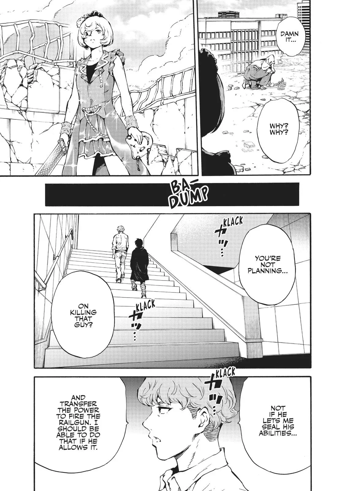 Read High-Rise Invasion chapter 195 image 14 on Lezhin