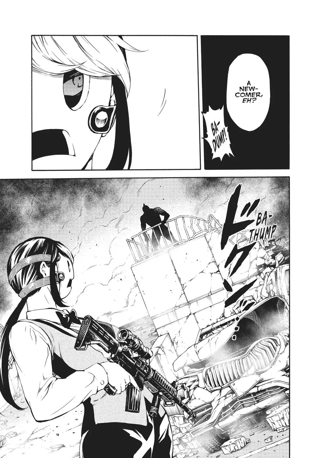 Read High-Rise Invasion chapter 195 image 4 on Lezhin