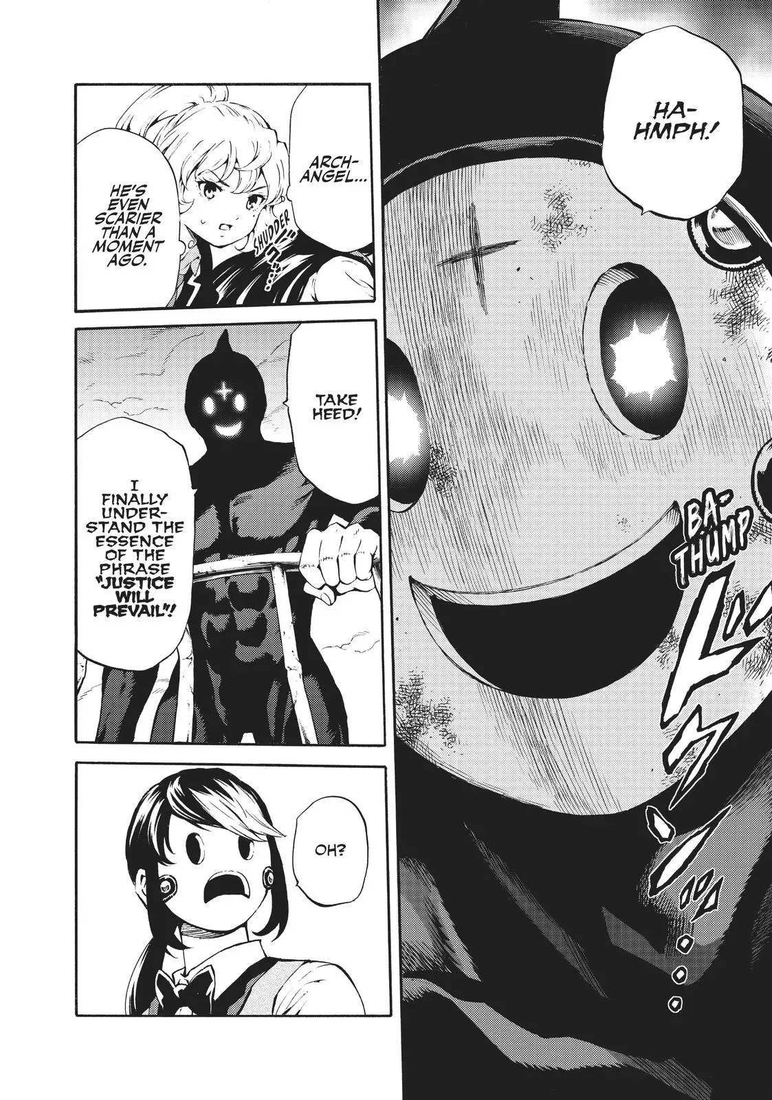 Read High-Rise Invasion chapter 195 image 5 on Lezhin