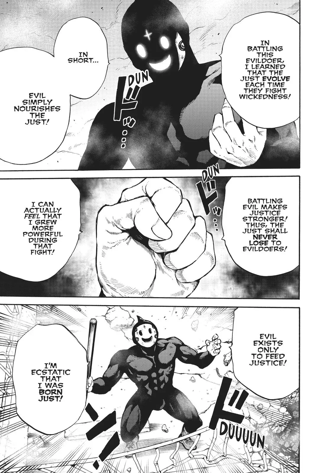 Read High-Rise Invasion chapter 195 image 6 on Lezhin