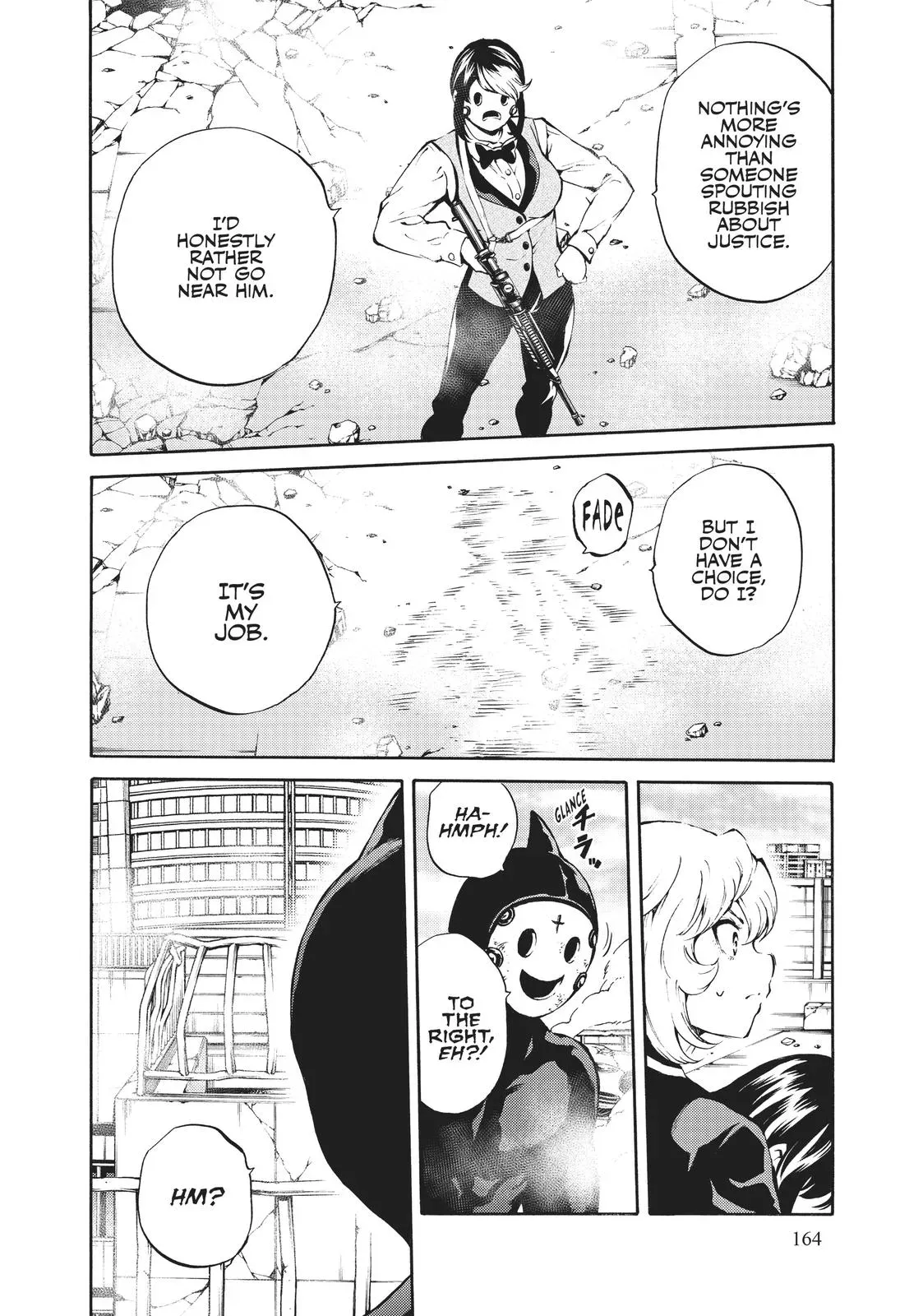 Read High-Rise Invasion chapter 195 image 7 on Lezhin