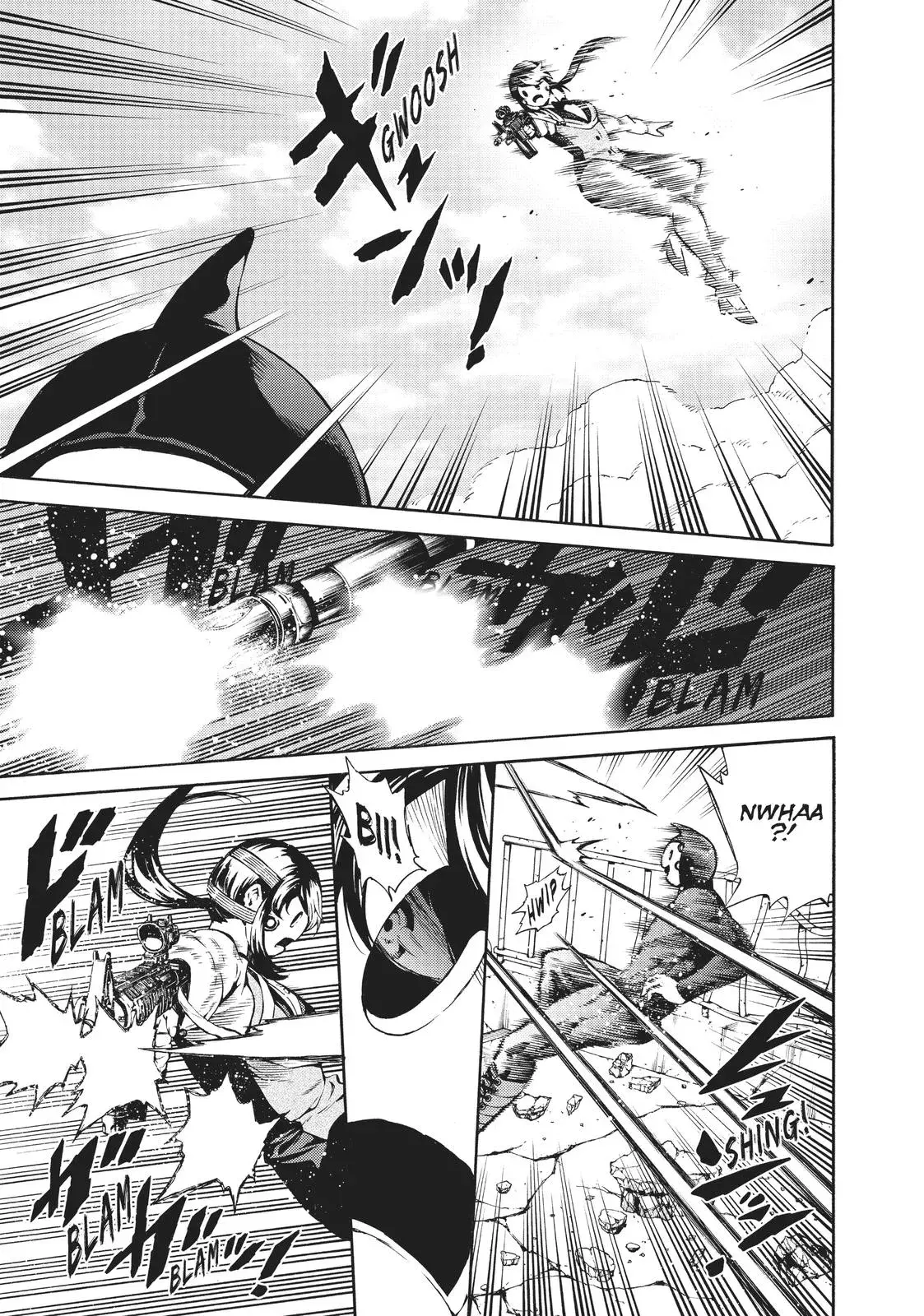 Read High-Rise Invasion chapter 195 image 8 on Lezhin
