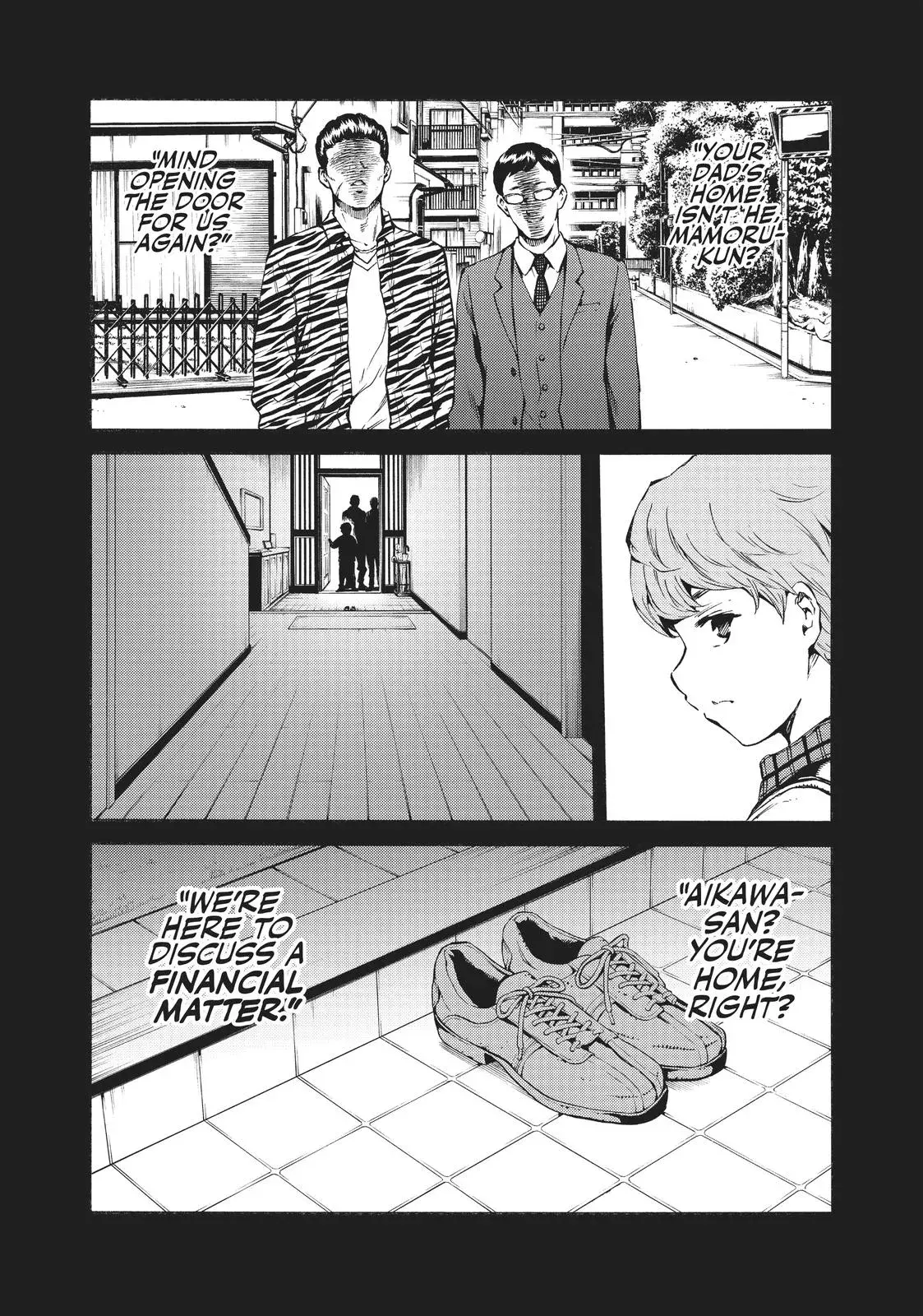 Read High-Rise Invasion chapter 196 image 1 on Lezhin