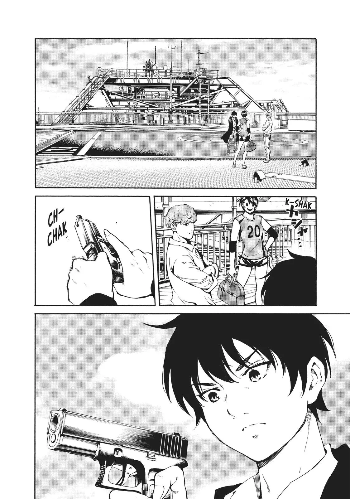Read High-Rise Invasion chapter 196 image 11 on Lezhin