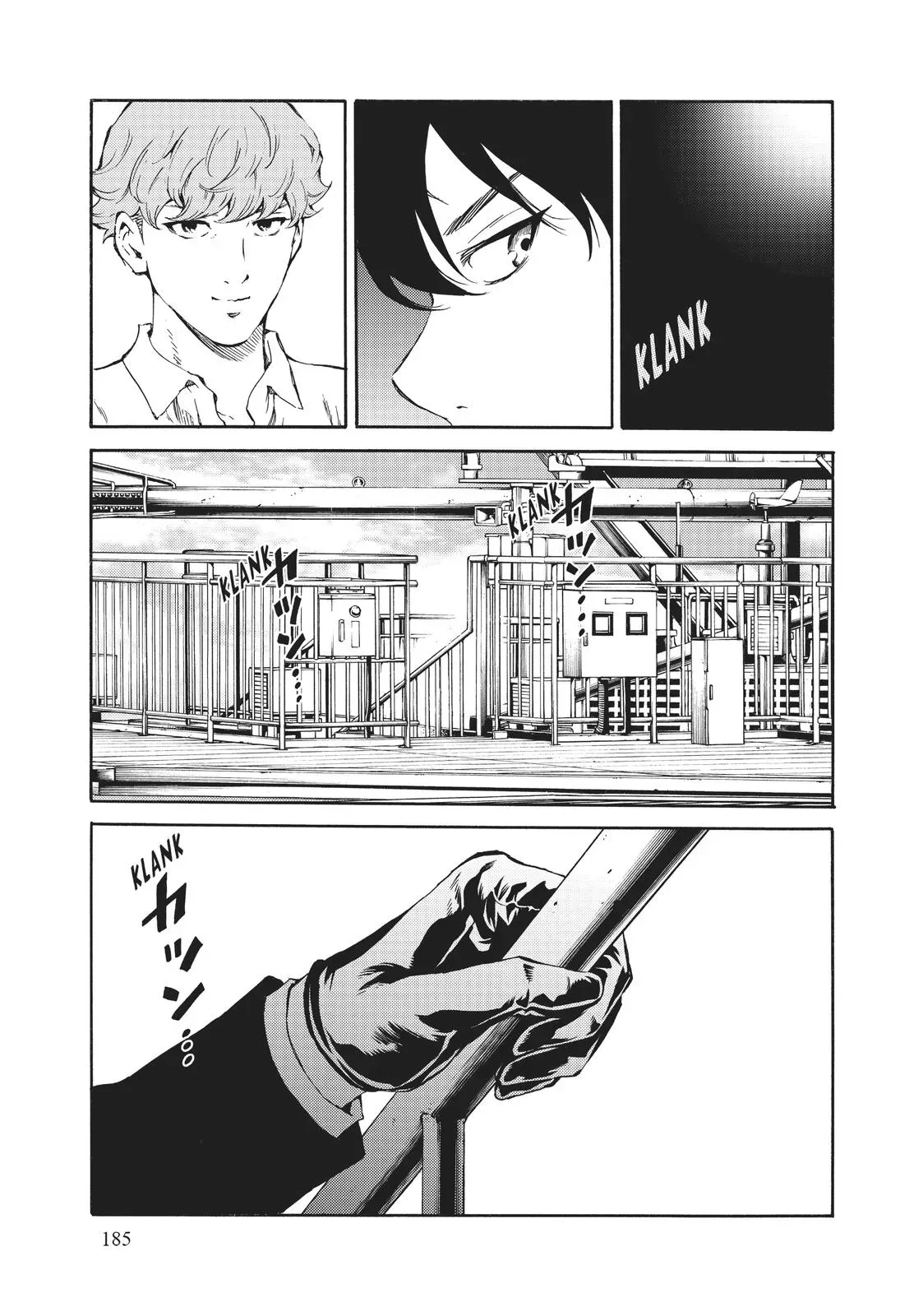 Read High-Rise Invasion chapter 196 image 12 on Lezhin