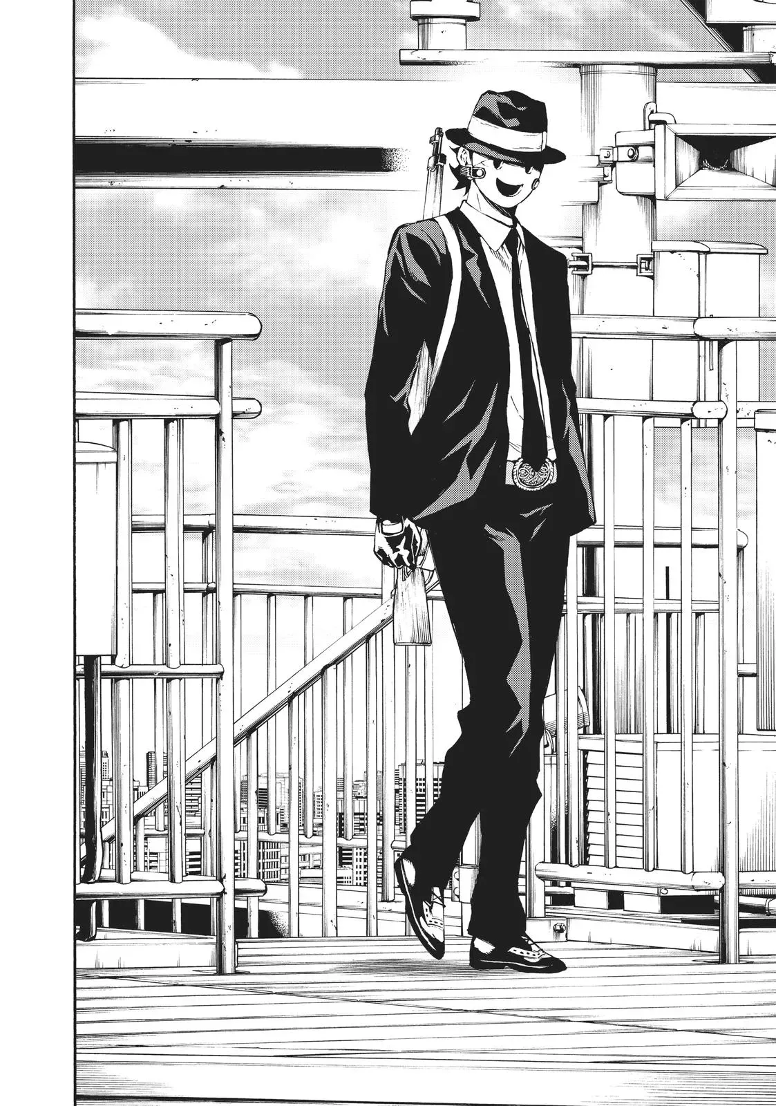 Read High-Rise Invasion chapter 196 image 13 on Lezhin