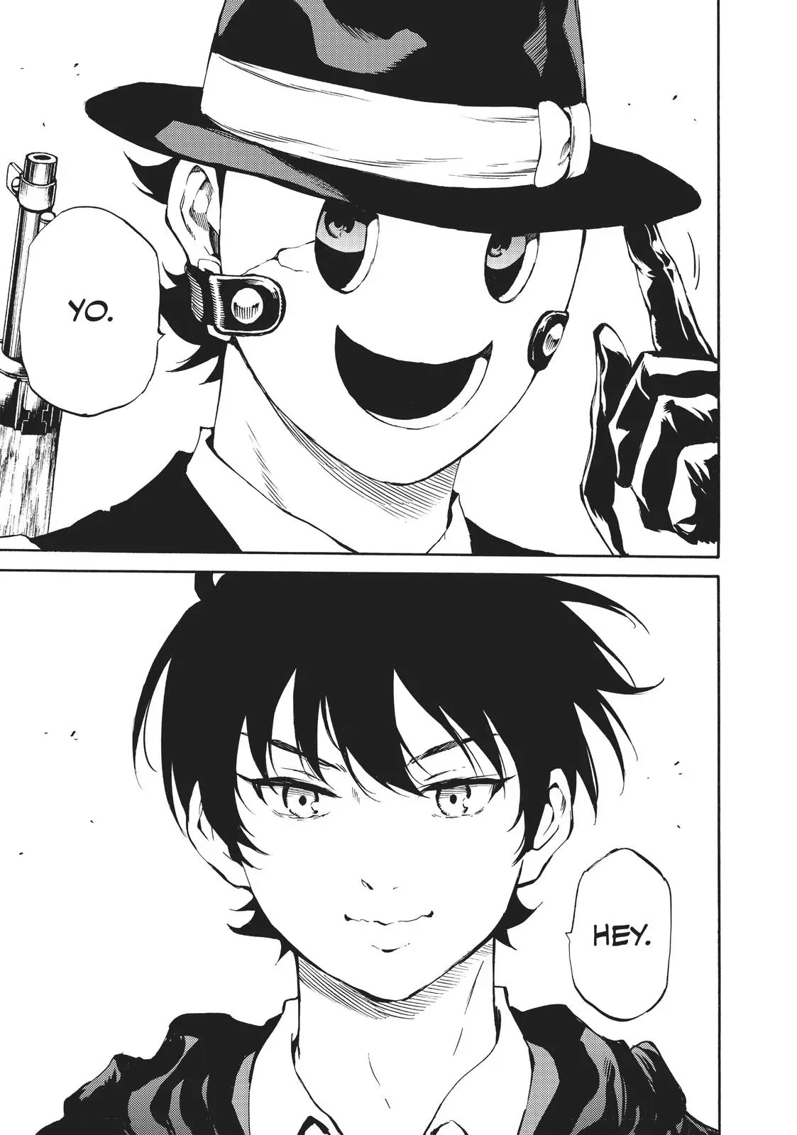 Read High-Rise Invasion chapter 196 image 14 on Lezhin